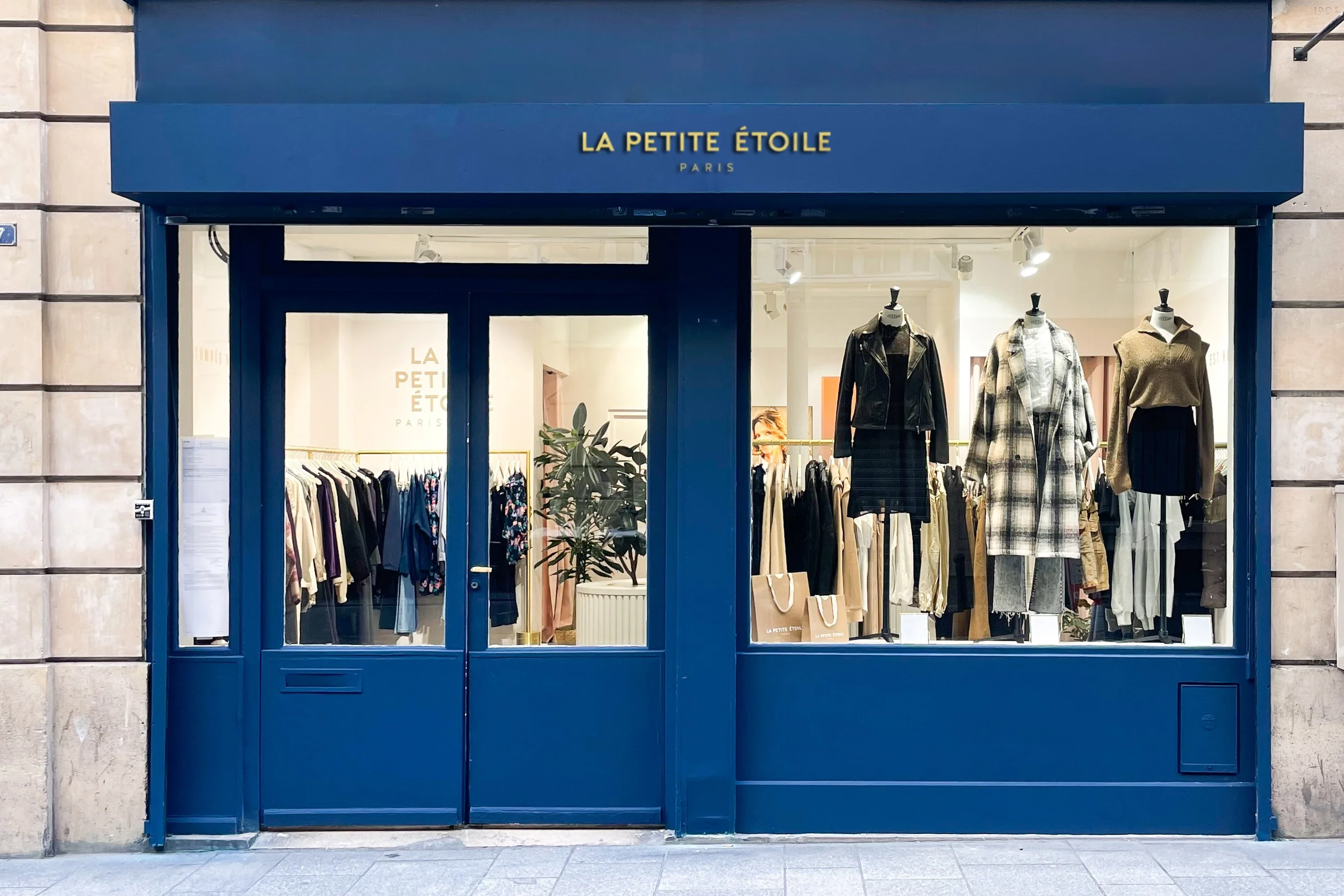 L'Élégance Parisienne au Quotidien
