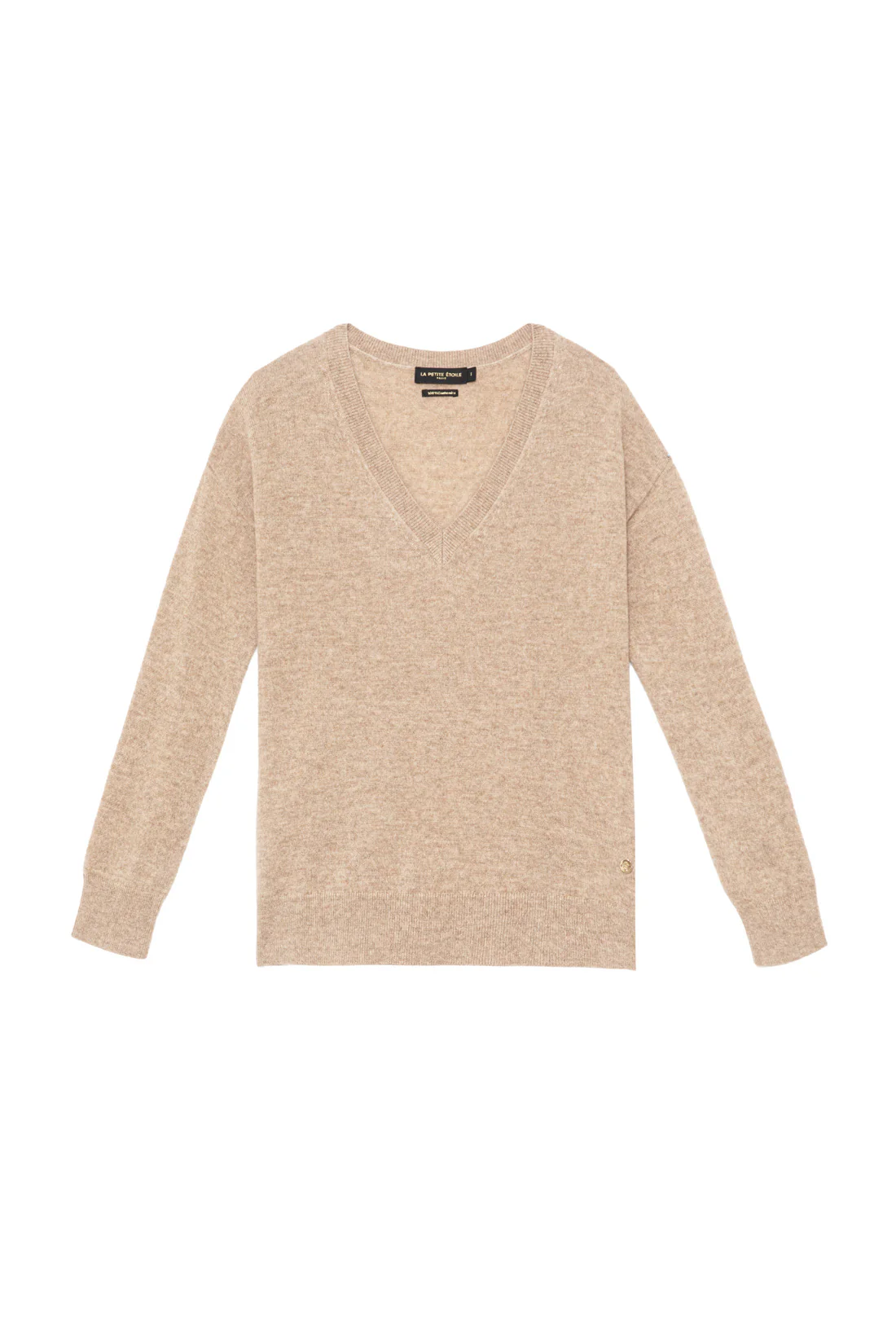 Melya - Pull cachemire - Image 5