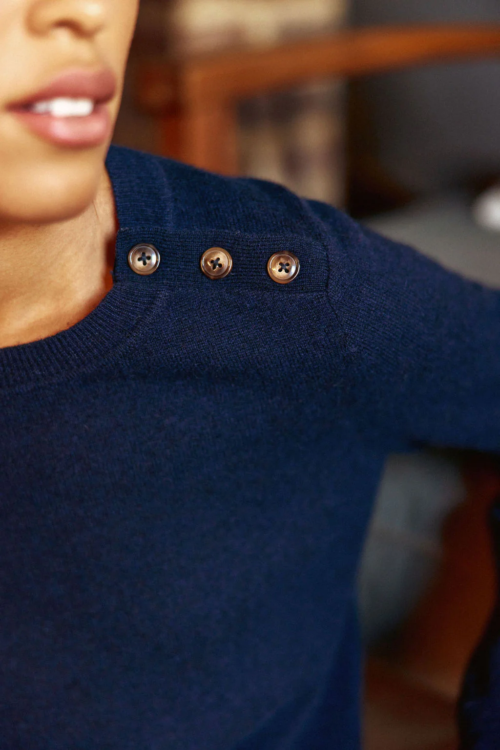 Moody - Pull cachemire - Image 3