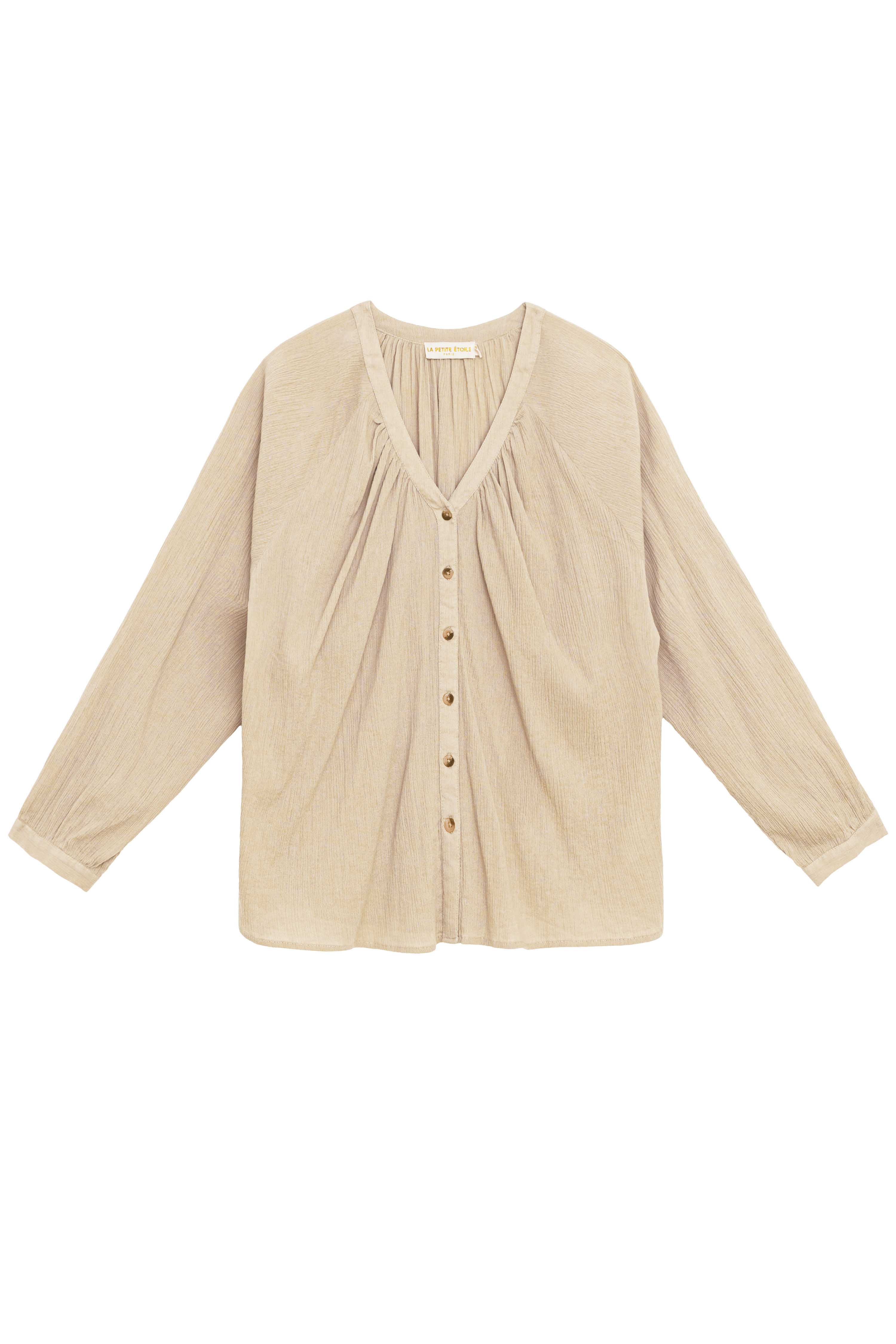 Bertina - Blouse ample - Image 6