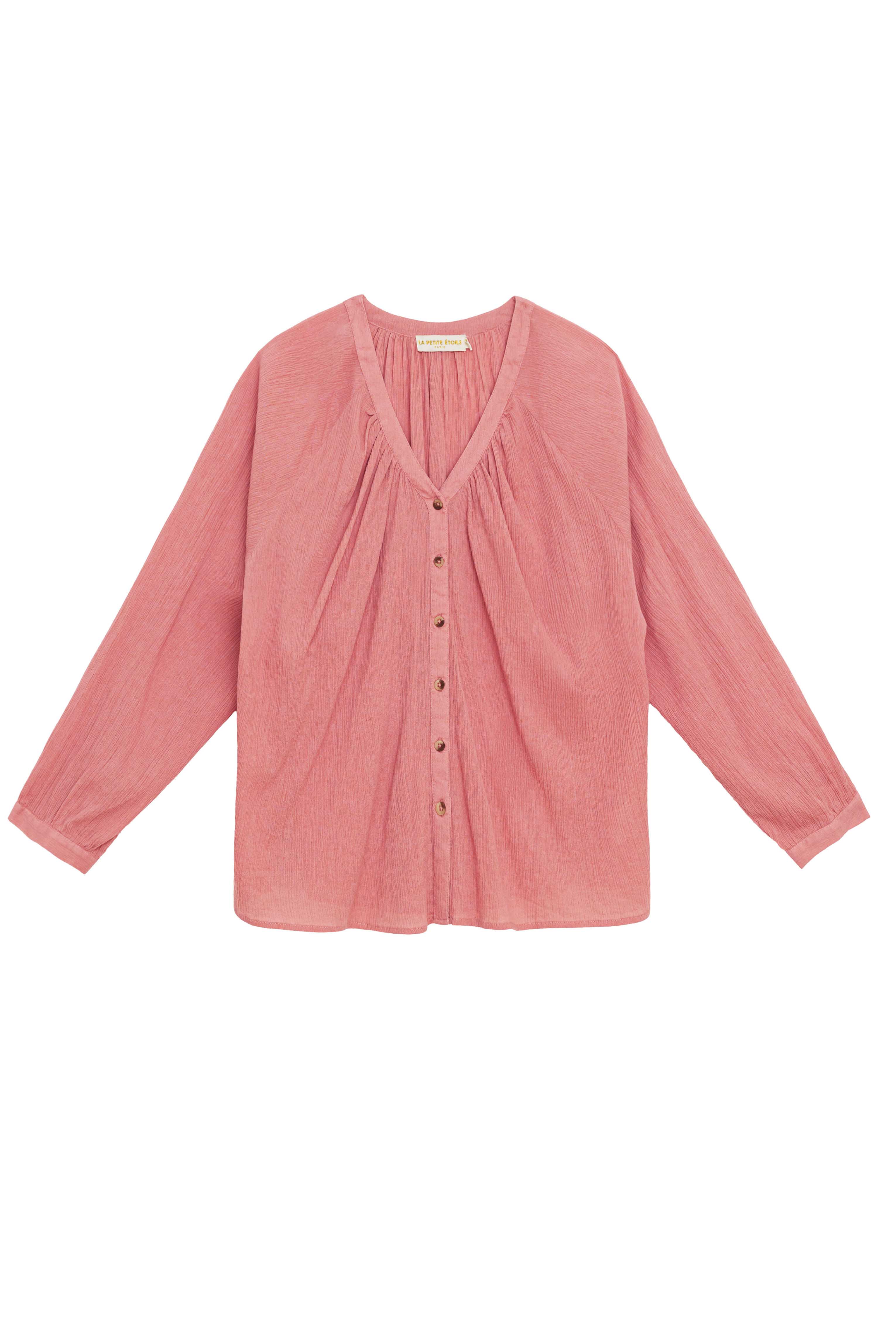 Bertina - Blouse ample - Image 5