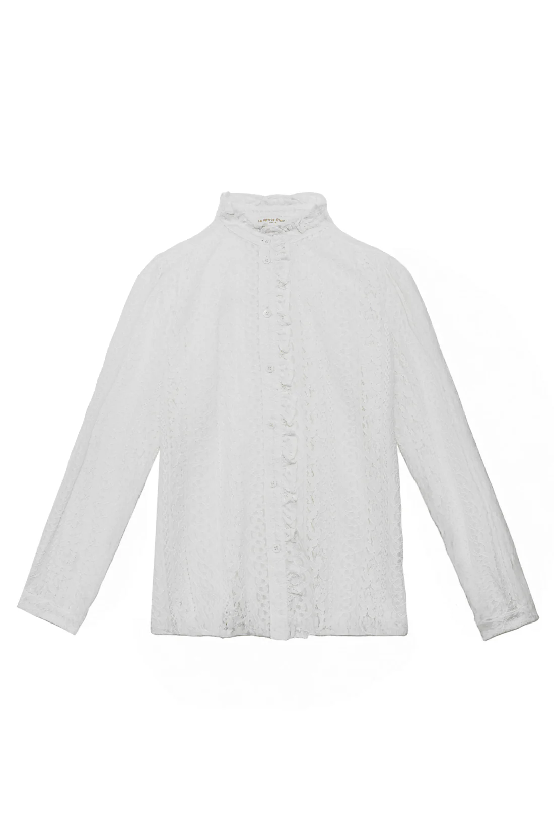 Besma - Blouse en dentelle - Image 6