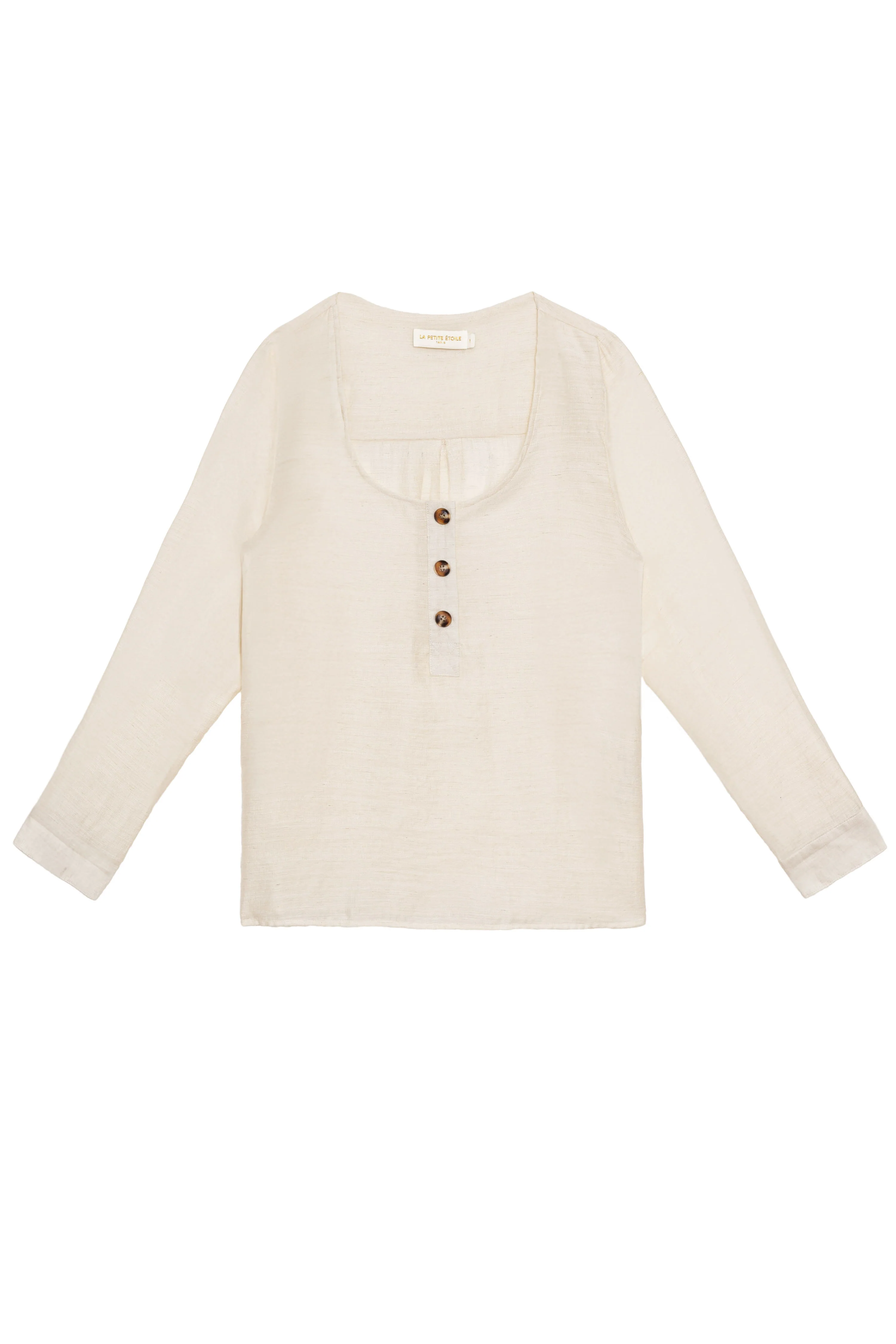 Bevin - Blouse droite - Image 7