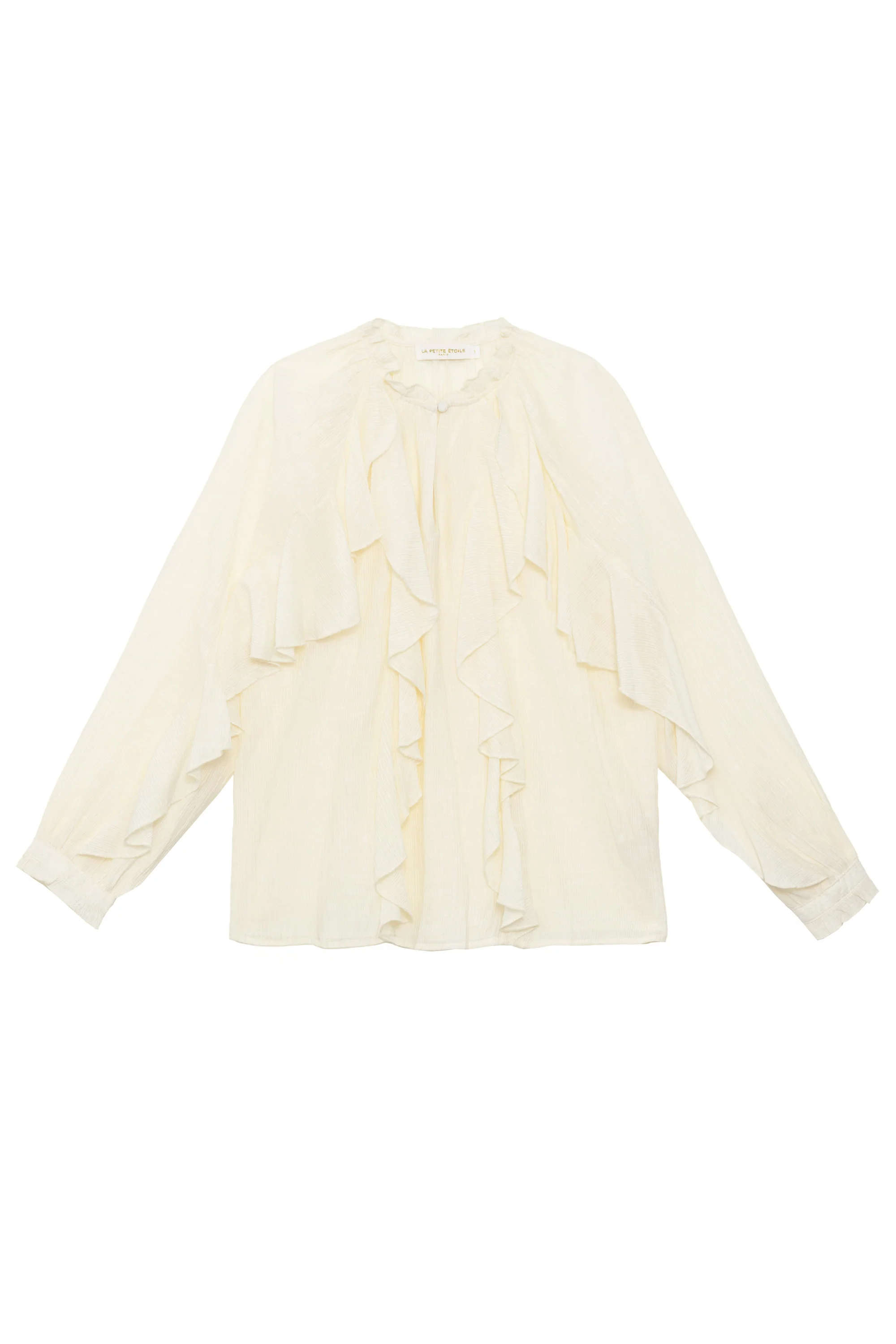 Bliss - Blouse évasée - Image 5