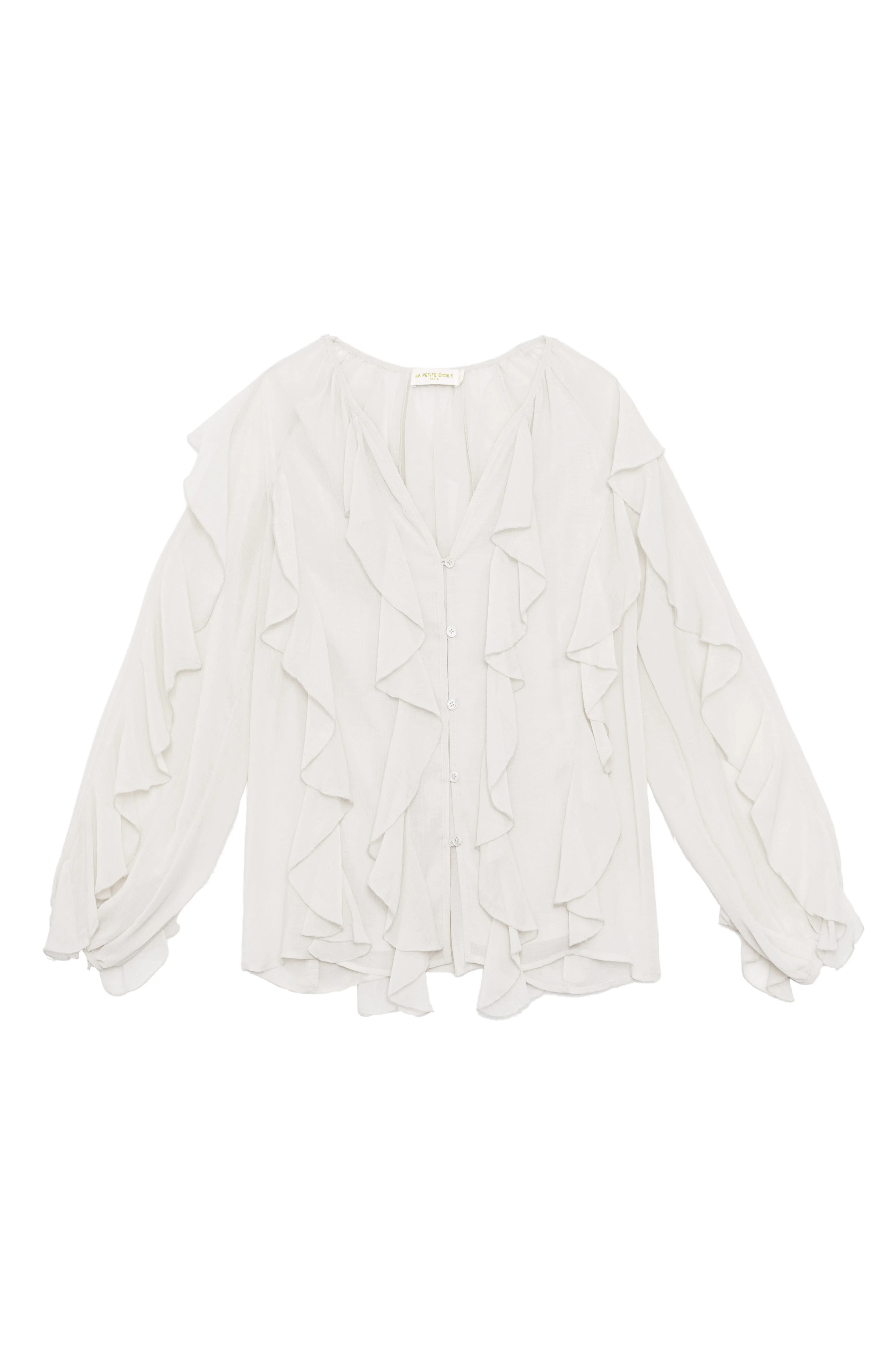 Bolta - Blouse à volants - Image 8