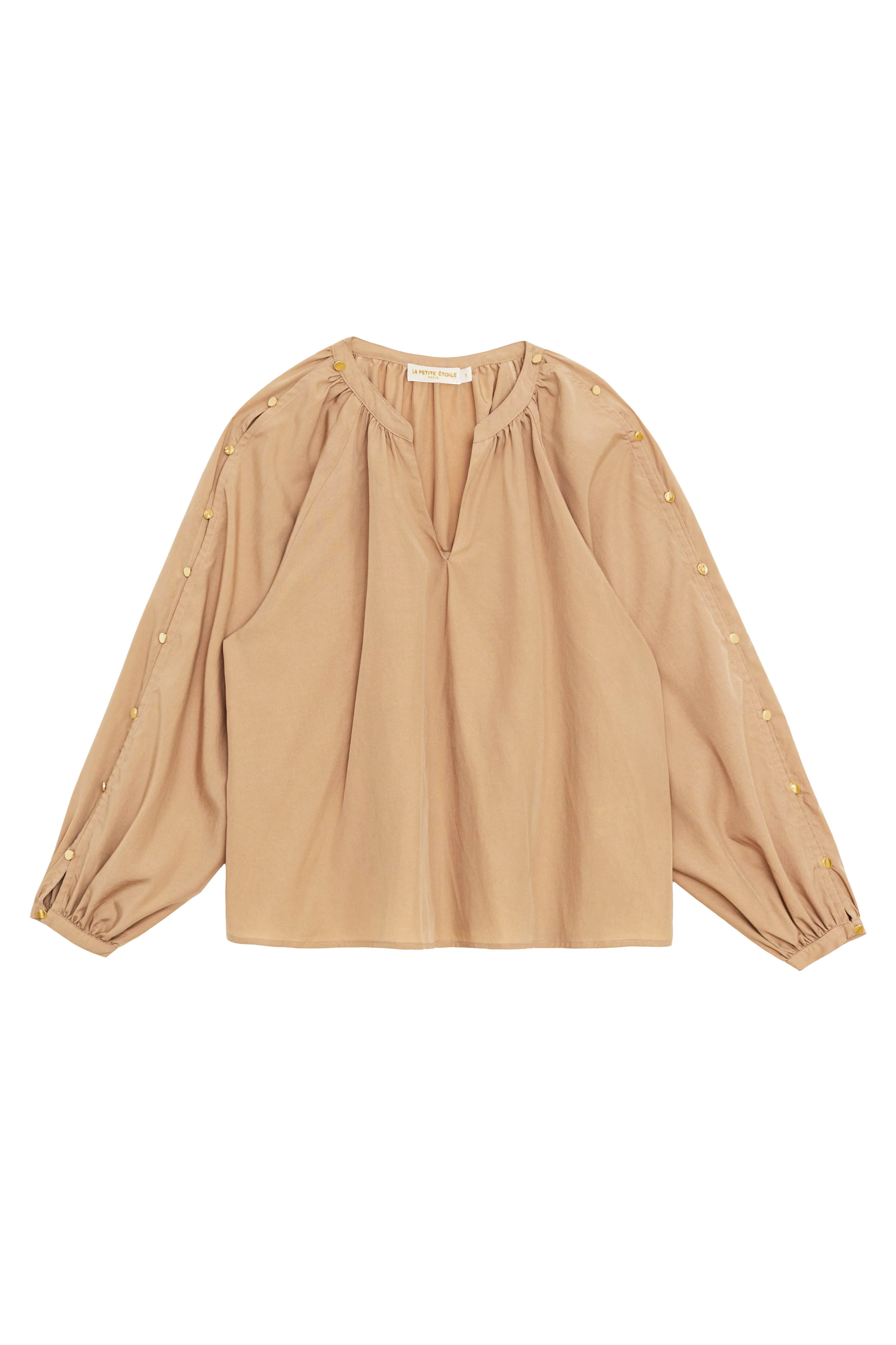 Bonnie - Blouse ample - Image 5