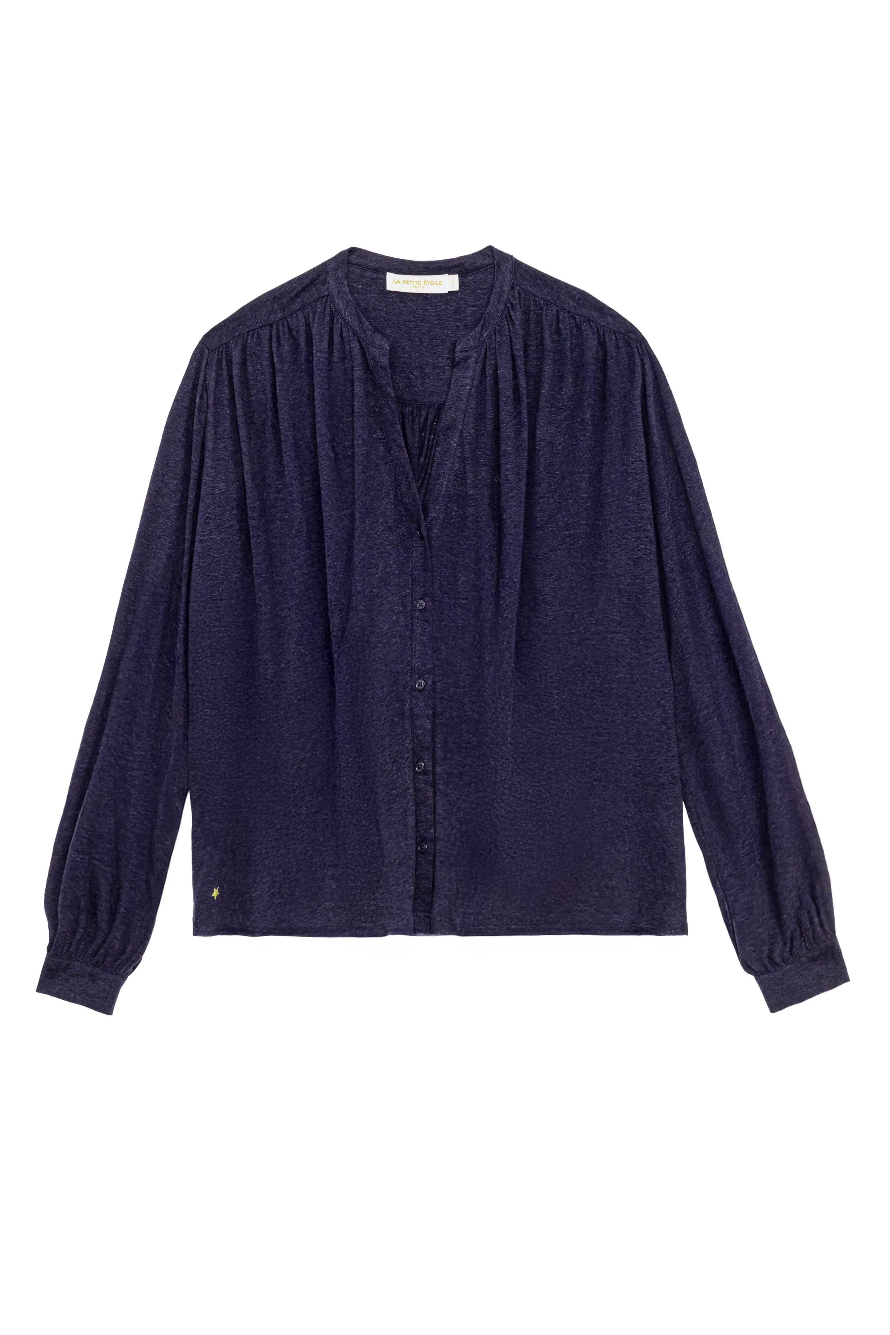 Bradley - Blouse ample - Image 5