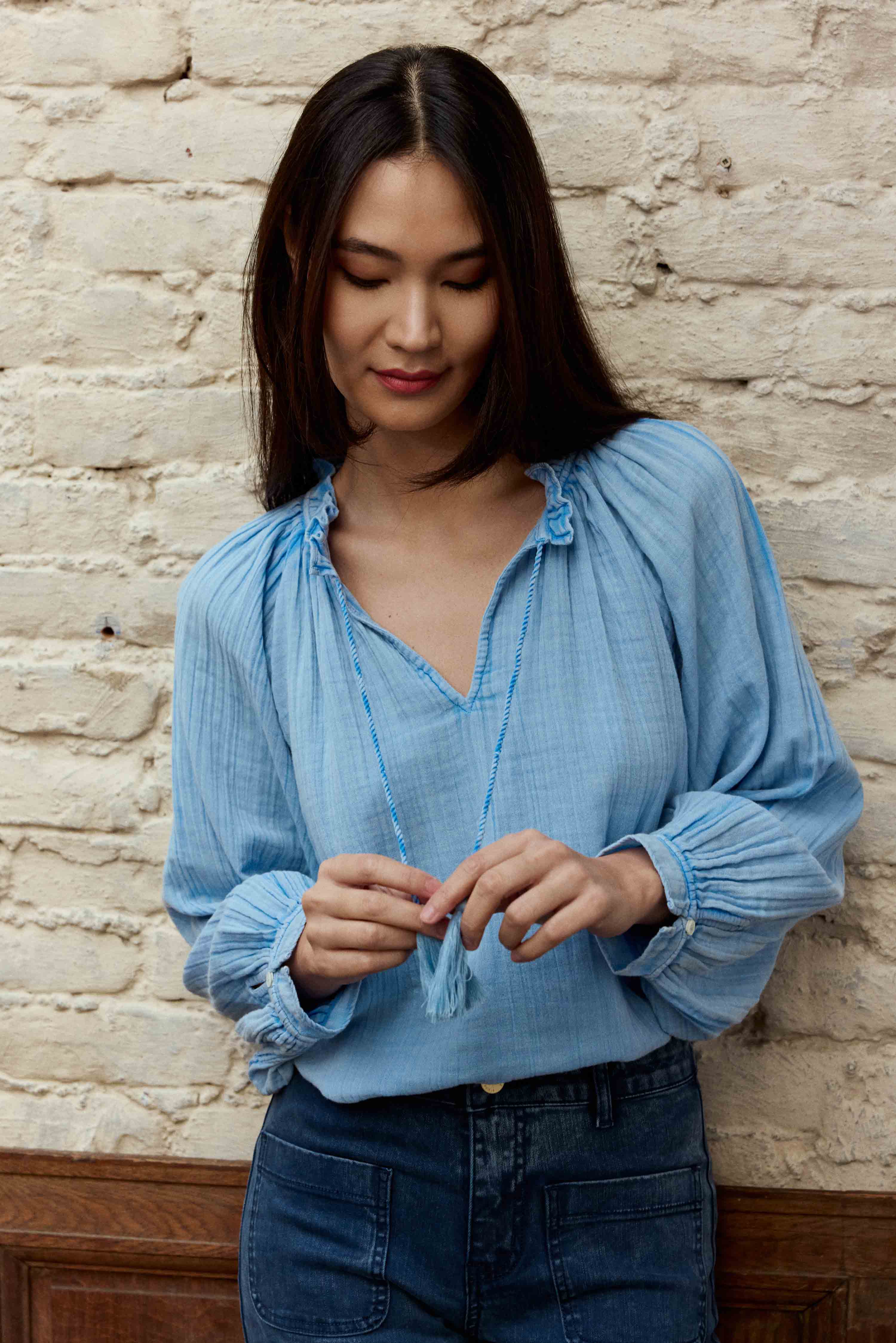 Briska - Blouse ample - Image 2