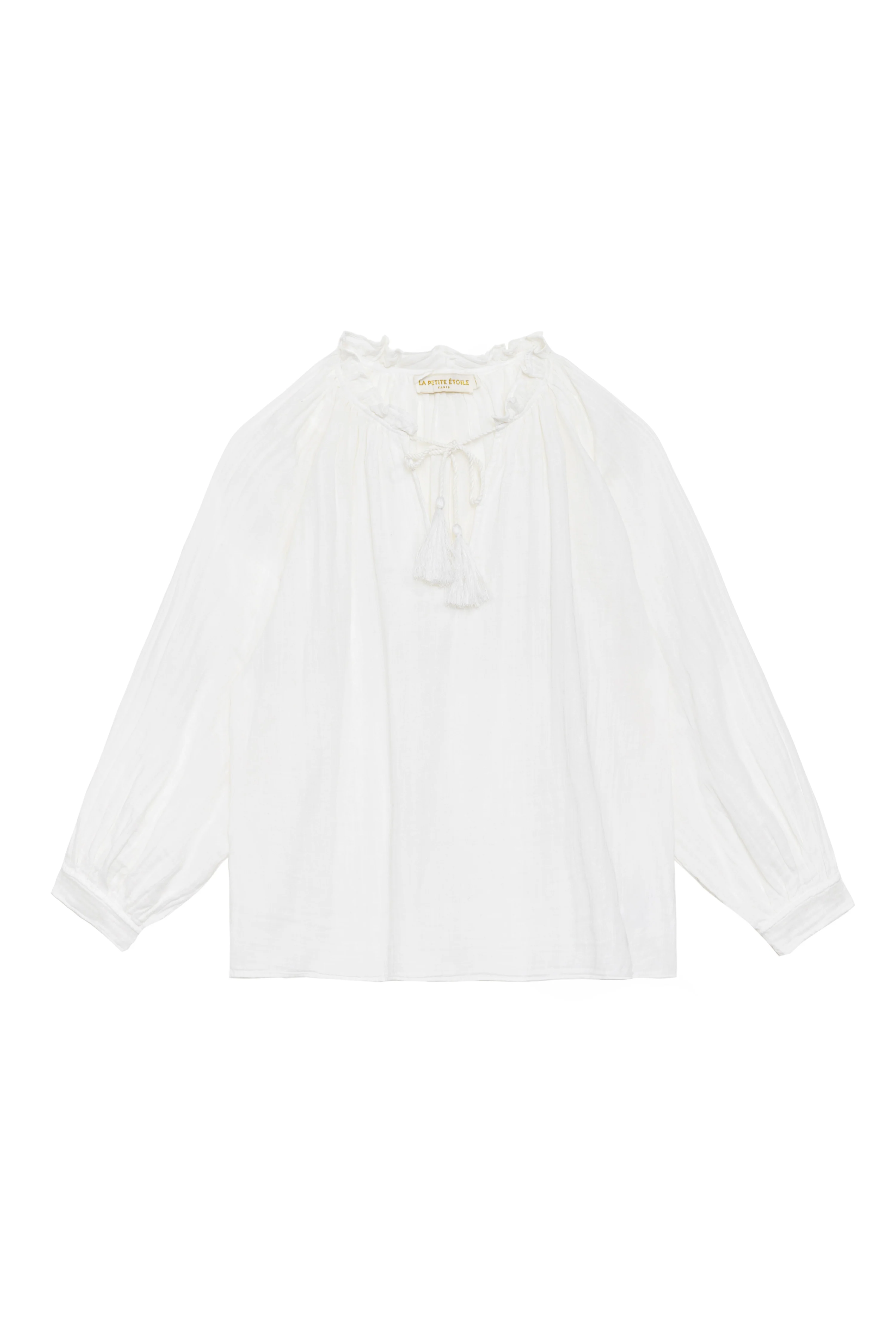 Briska - Blouse ample - Image 6