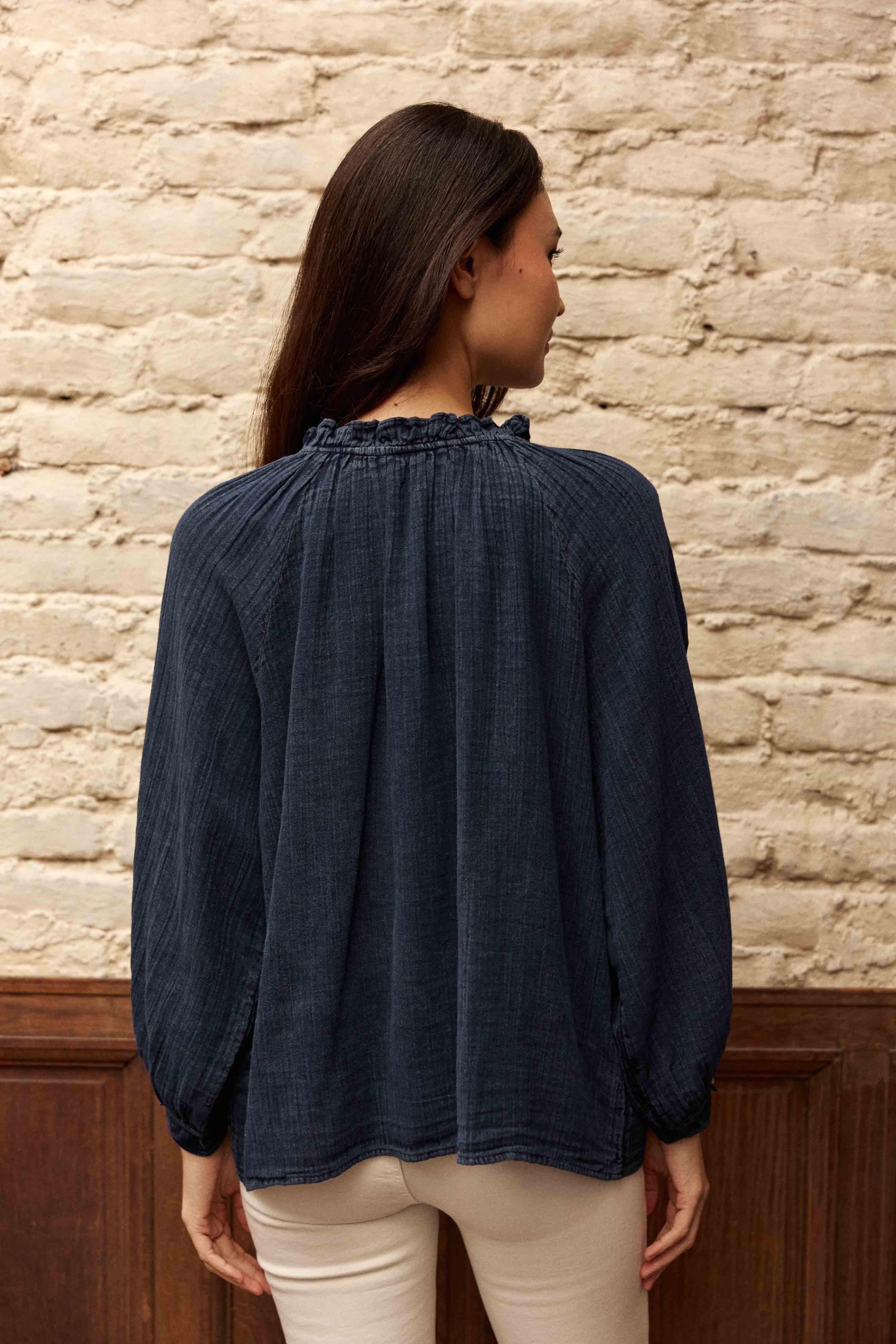 Briska - Blouse ample - Image 3