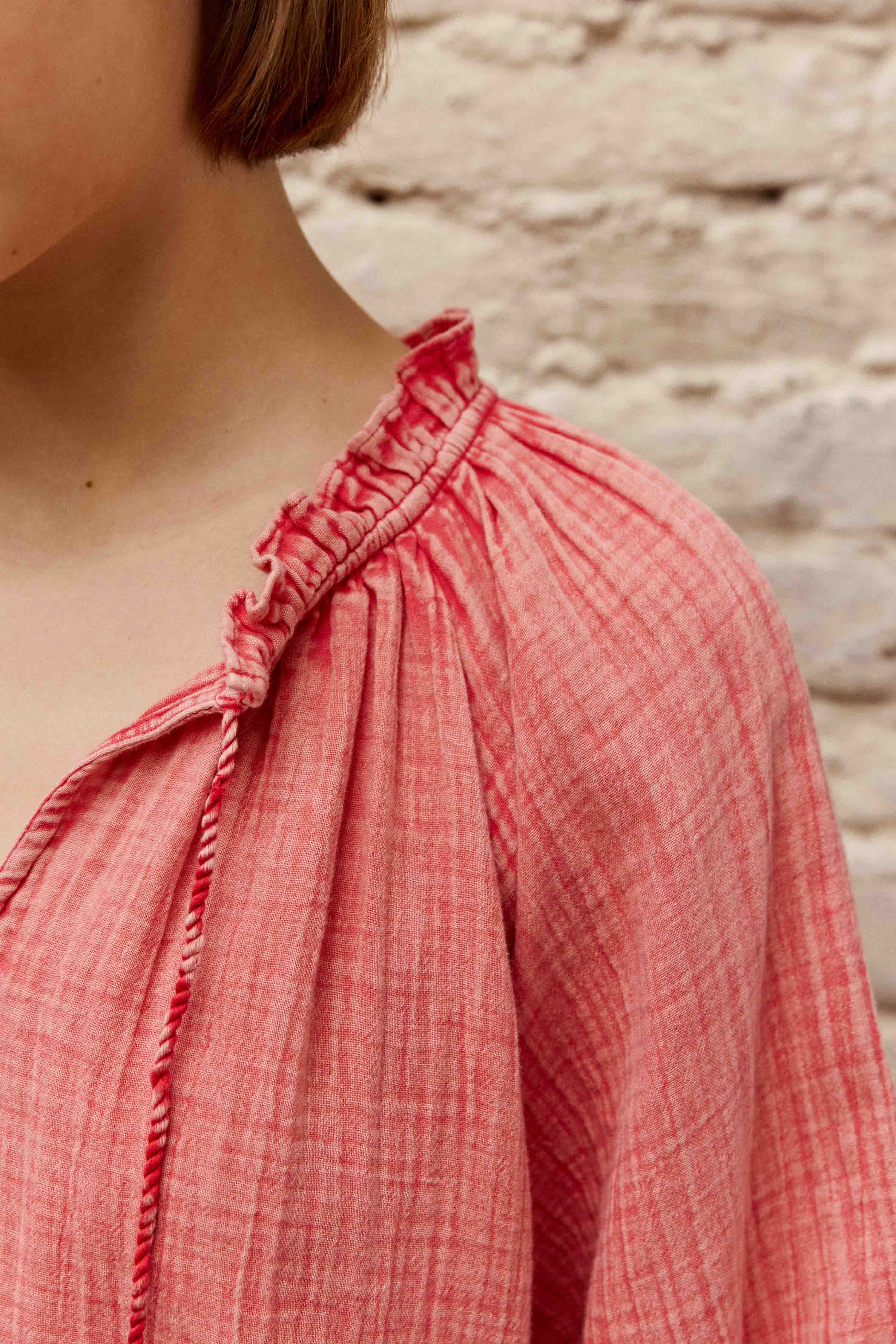 Briska - Blouse ample - Image 4