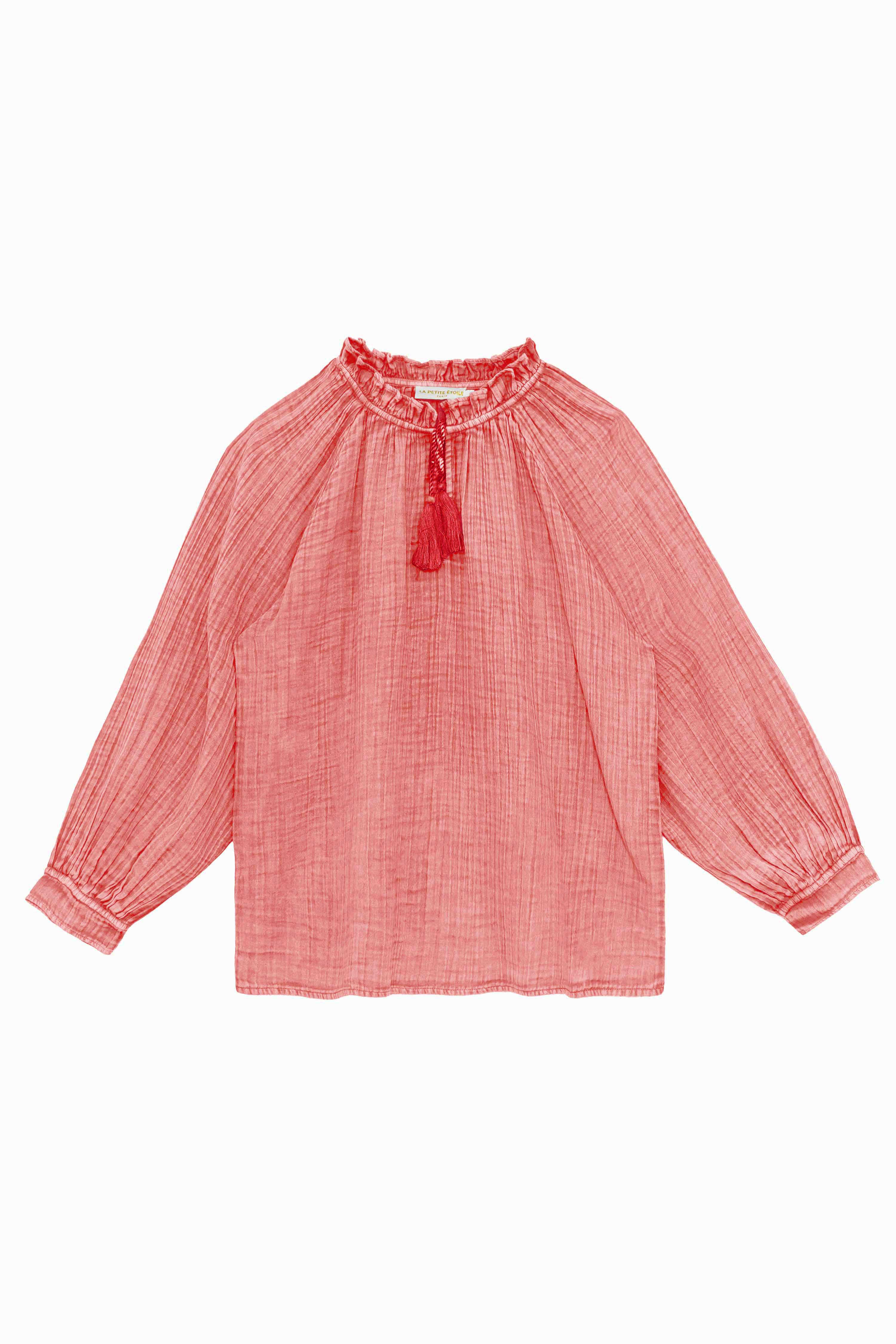 Briska - Blouse ample - Image 7