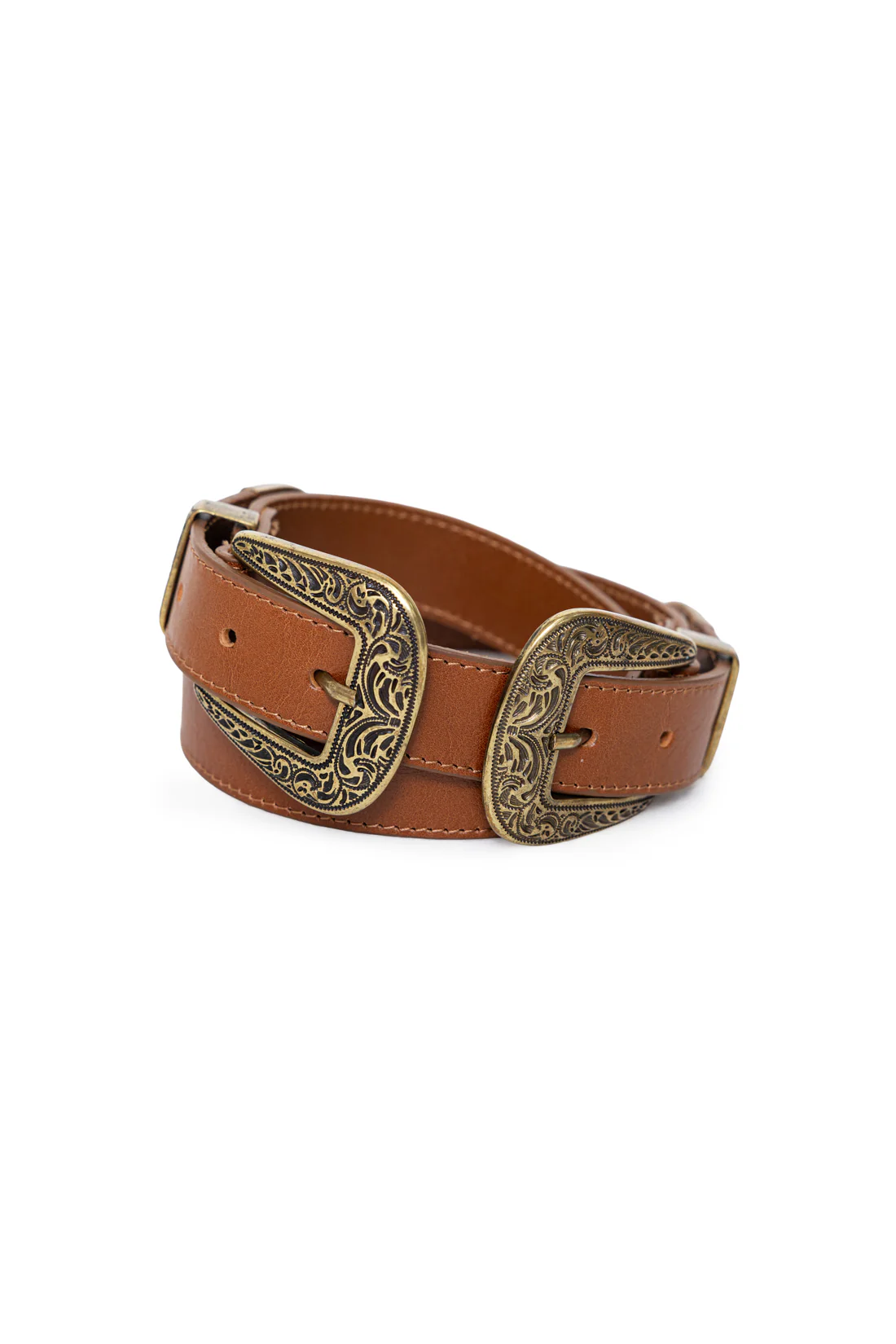 Assia - Ceinture cuir - Image 4