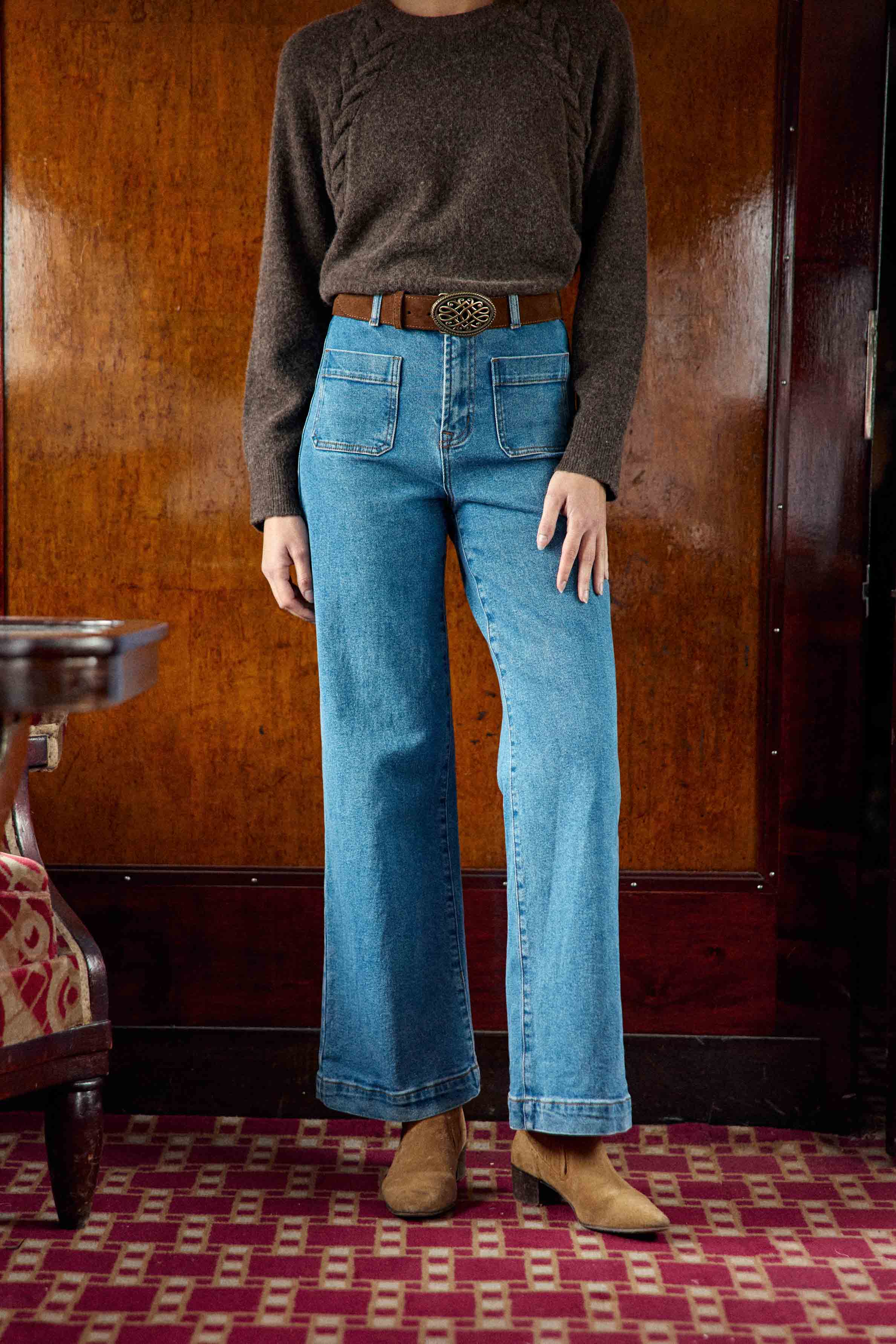 Aurore - Ceinture cuir - Image 3