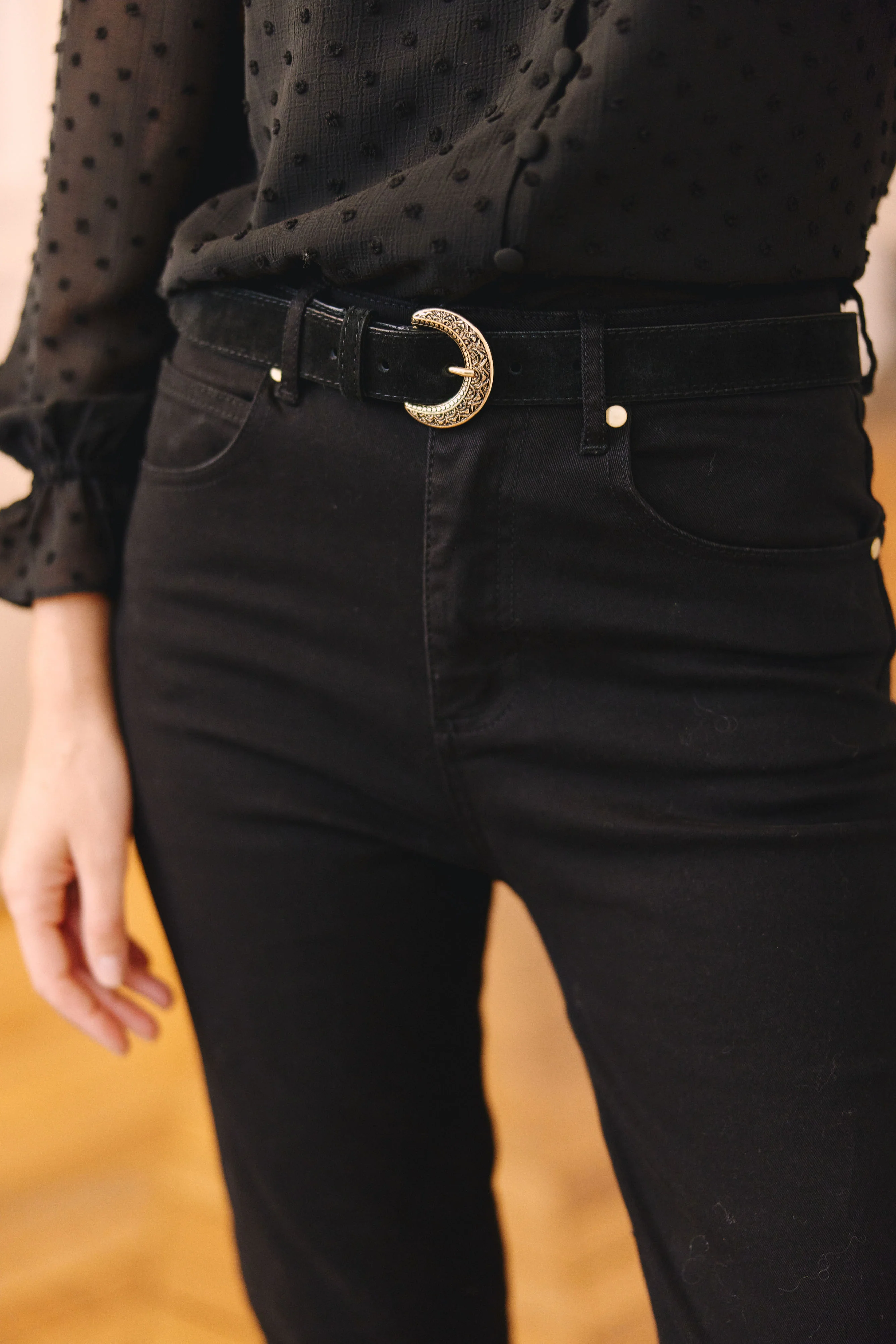 Vivian - Ceinture en cuir - Image 4