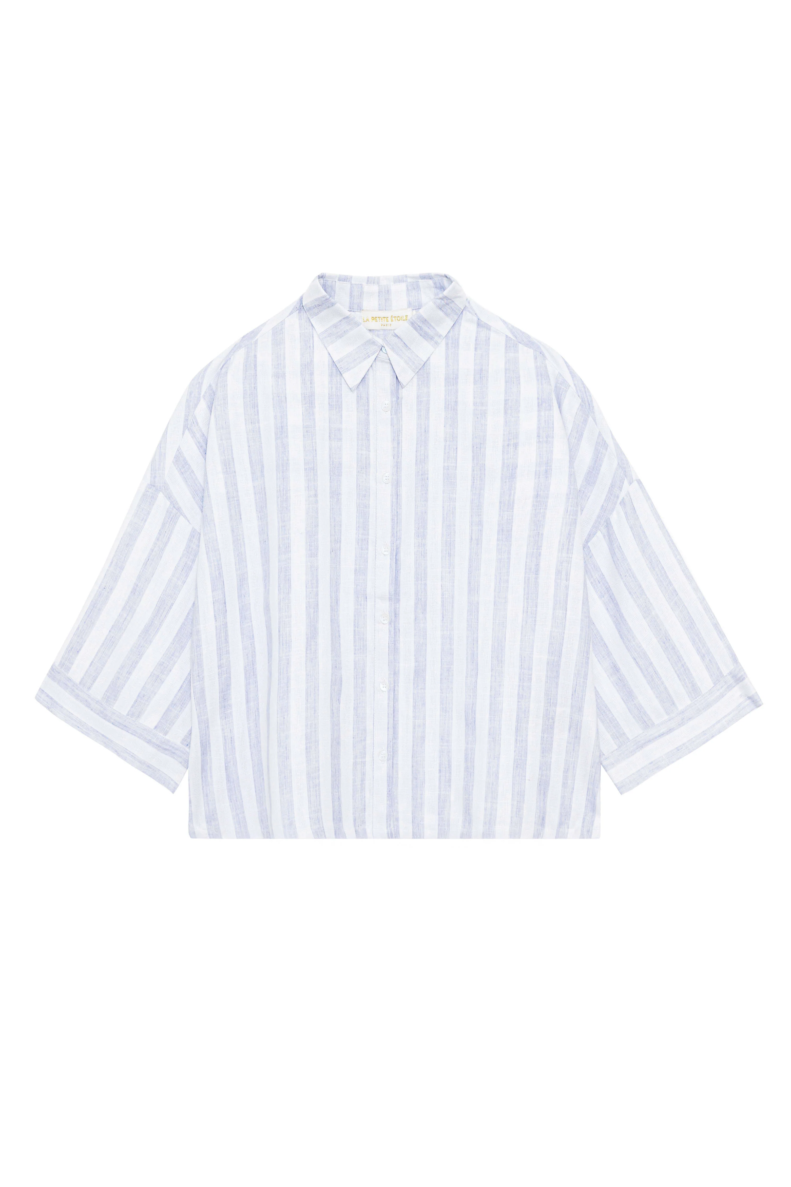 Caro - Chemise rayée - Image 6