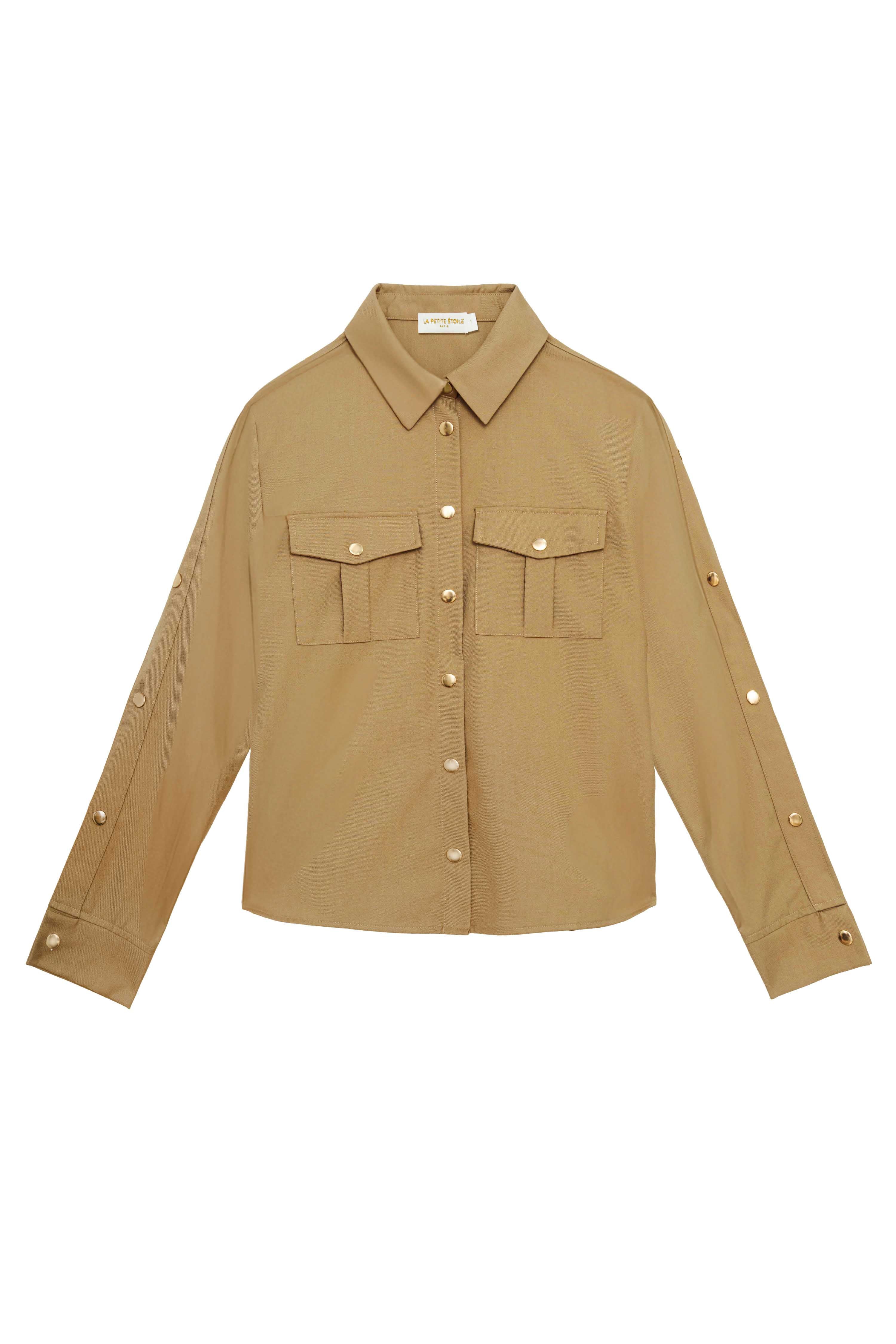 Clévia - Chemise droite - Image 6