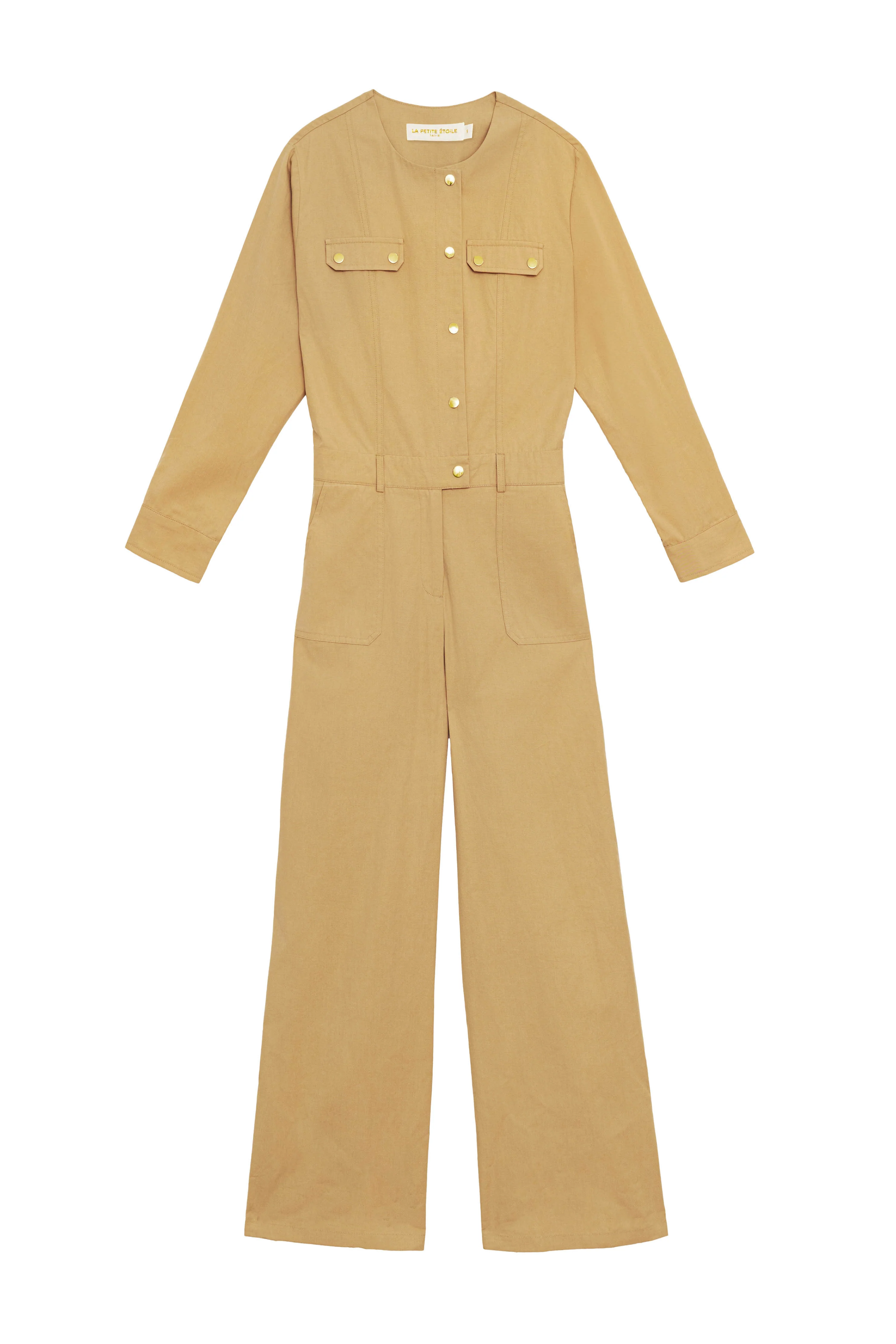Laura - Combi-pantalon large - Image 6