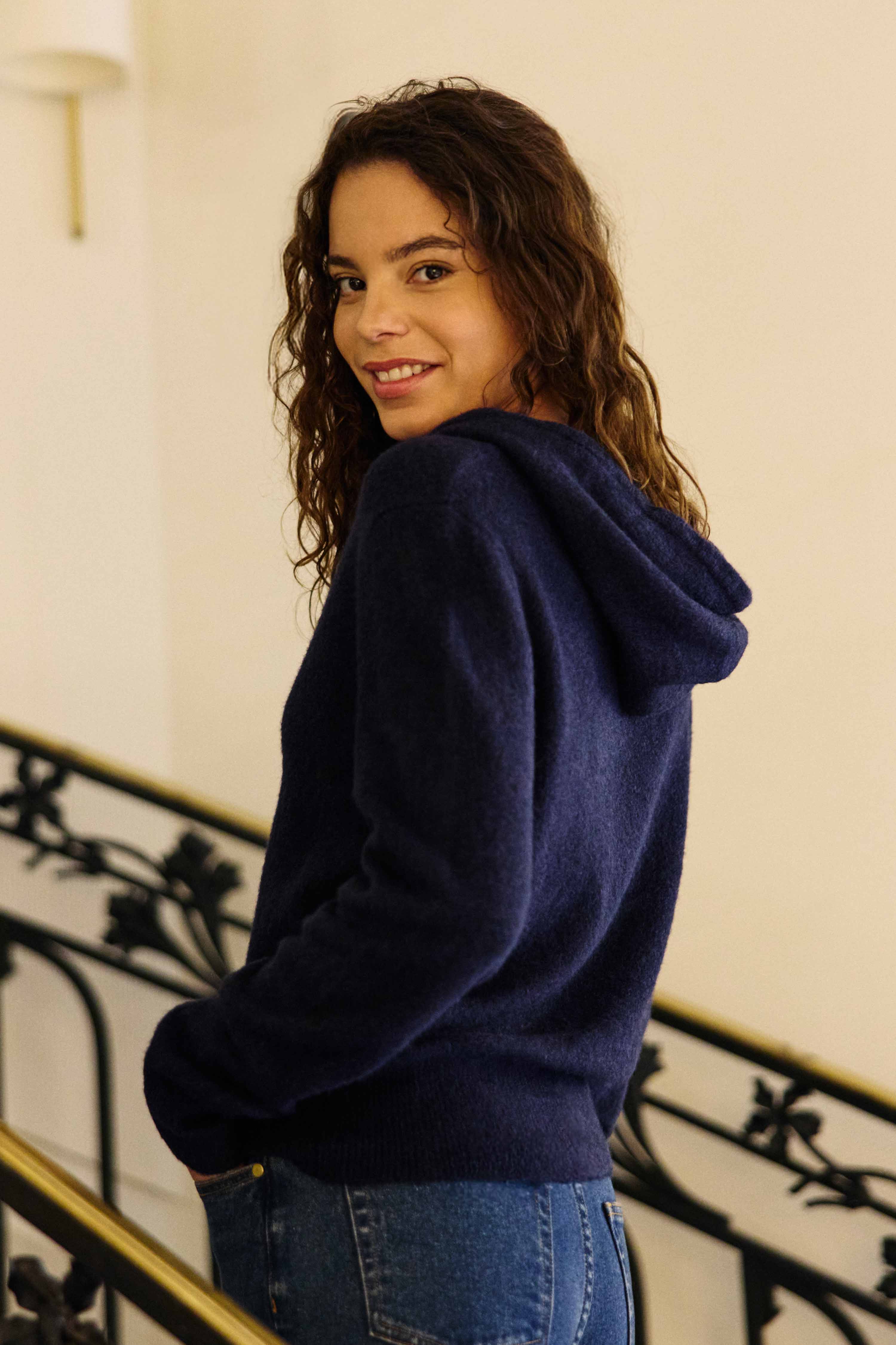 Mariano - Gilet à capuche - Image 3