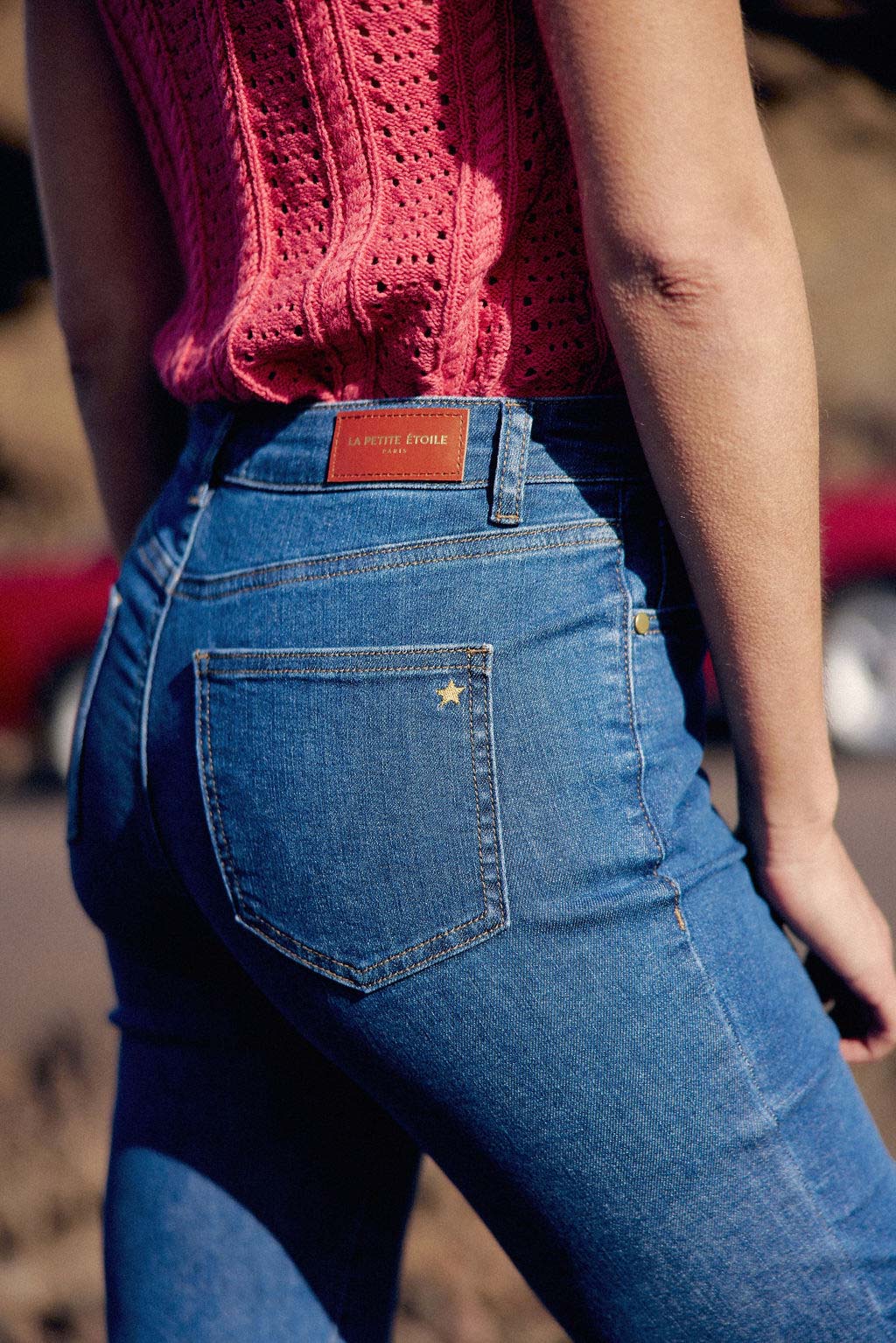 Lancelot - Jean flare - Image 3