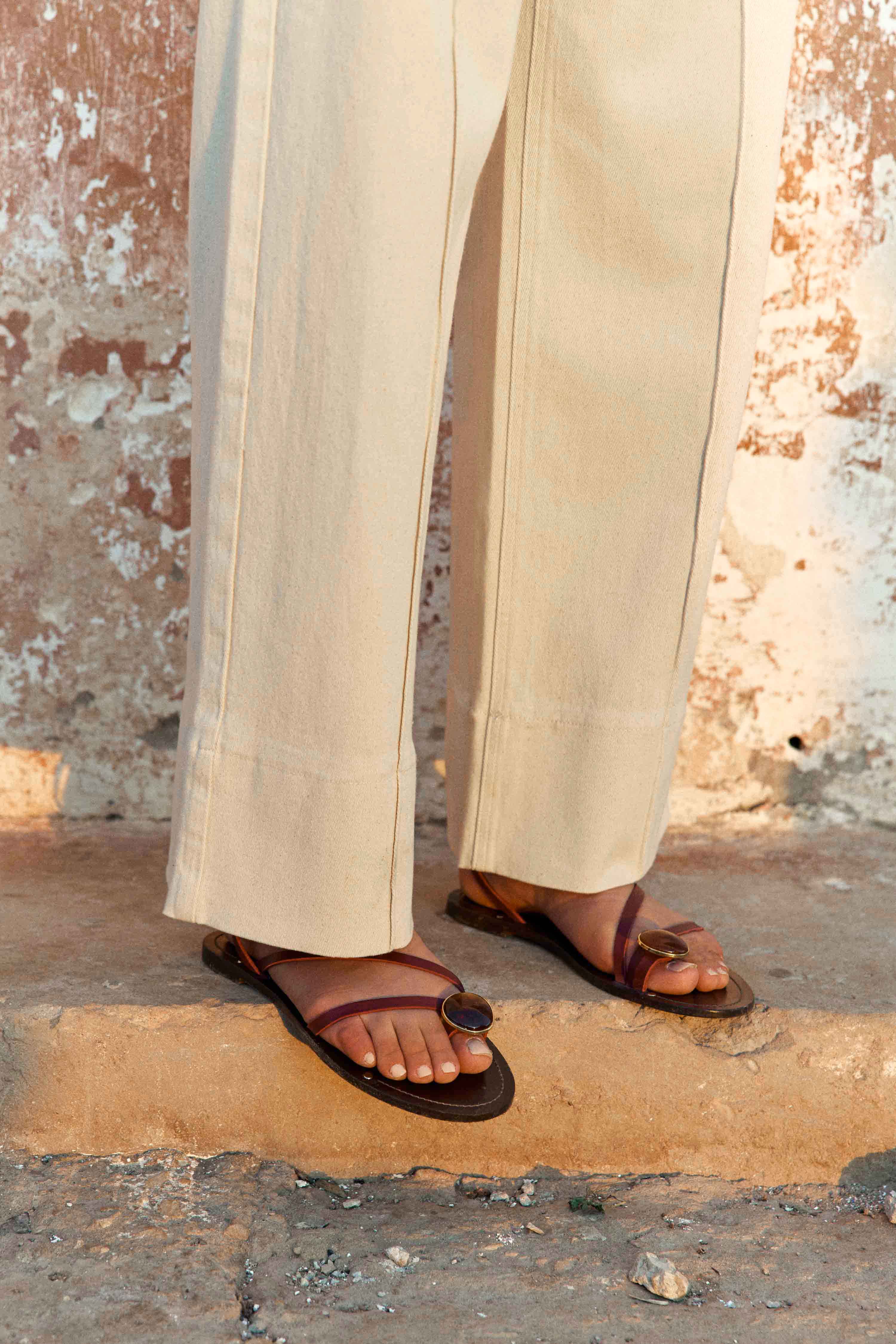 Paola - Pantalon droit - Image 4