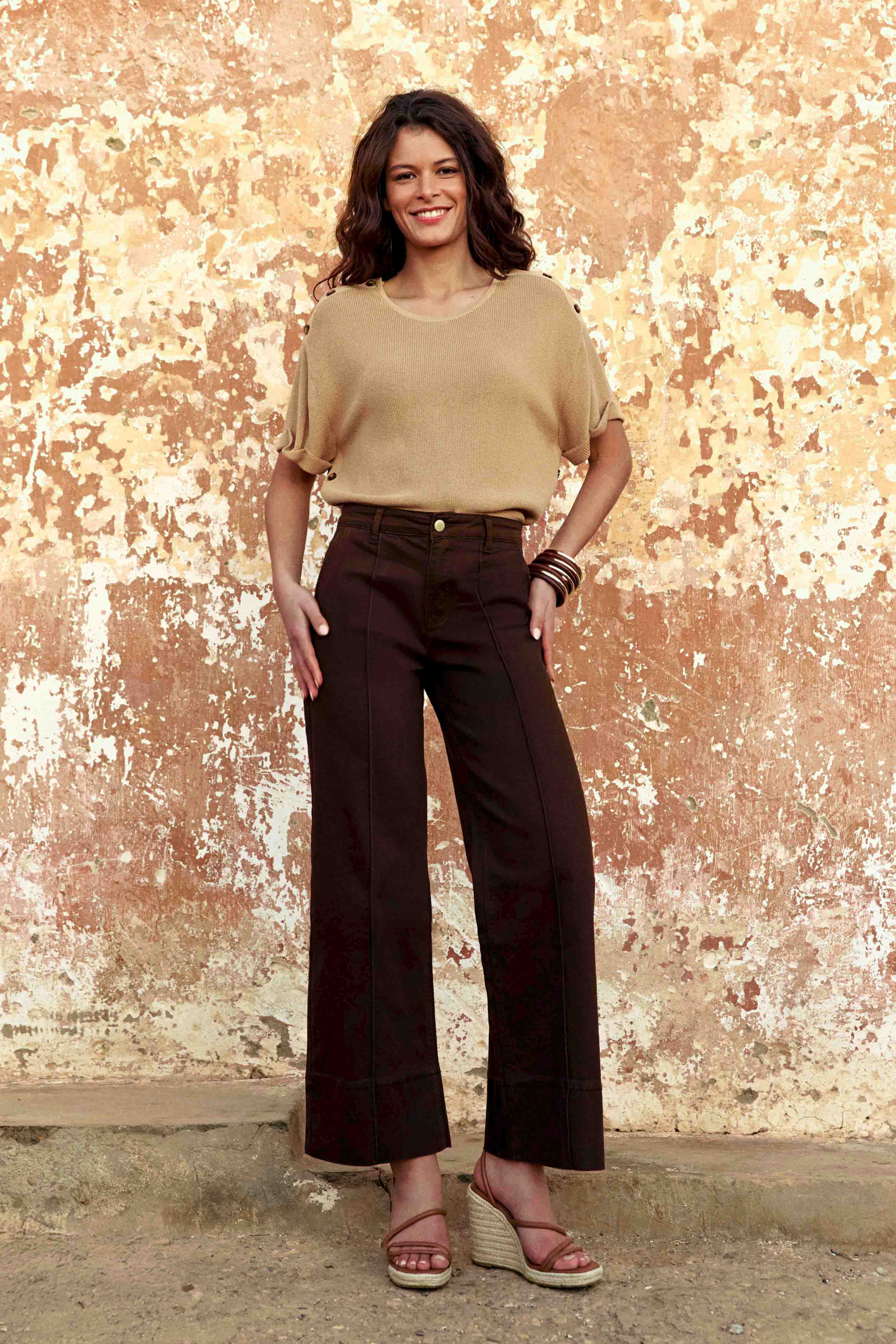 Paolat - Pantalon droit - Image 6
