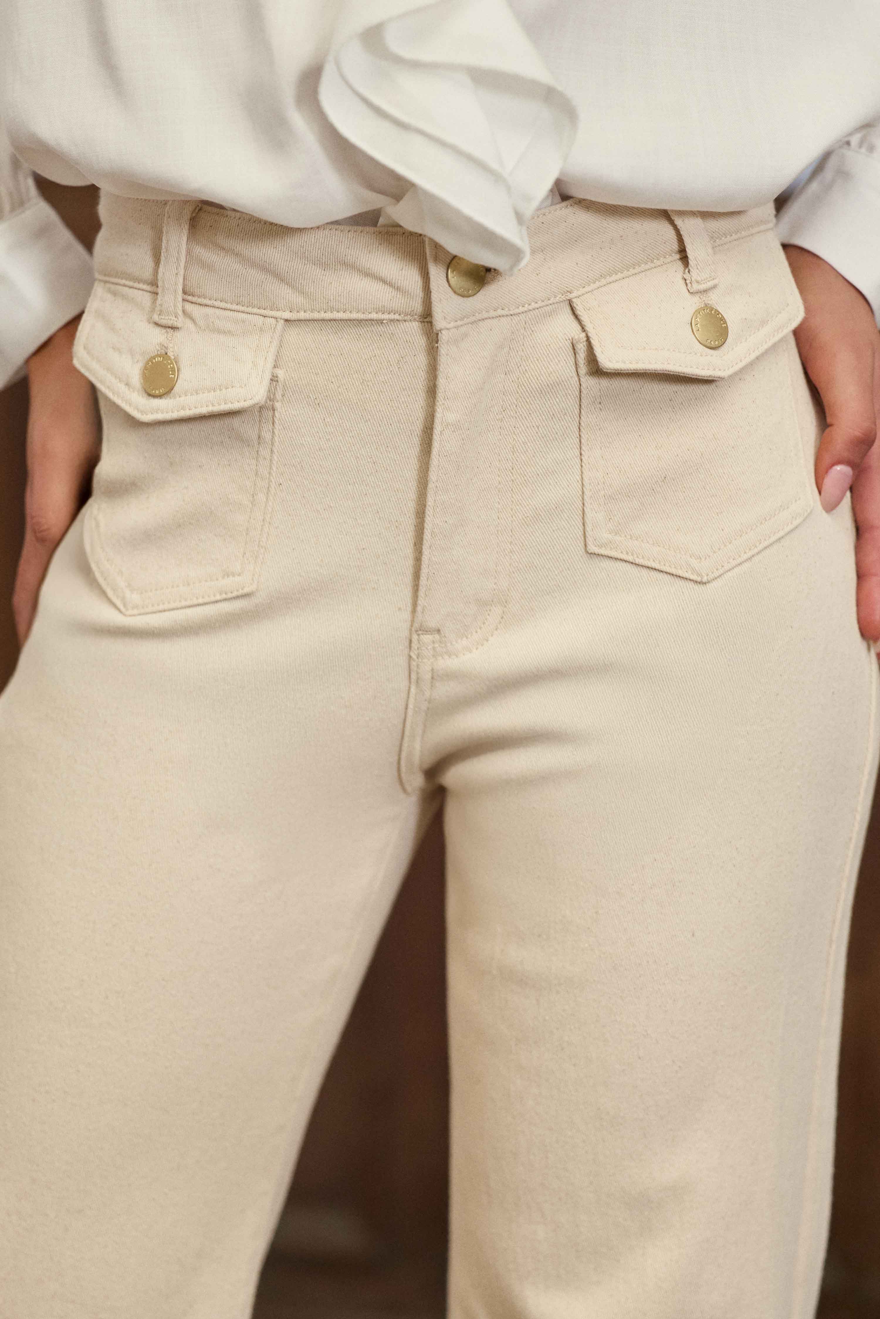 Peyton - Jean flare - Image 4