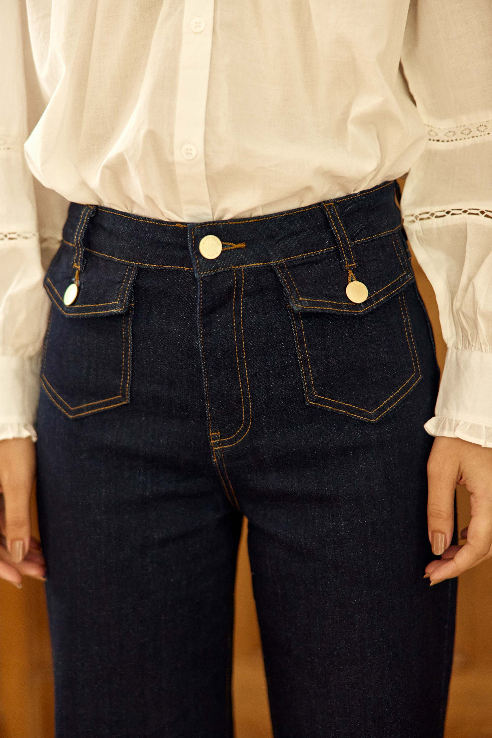 Peyton - Jean flare - Image 3