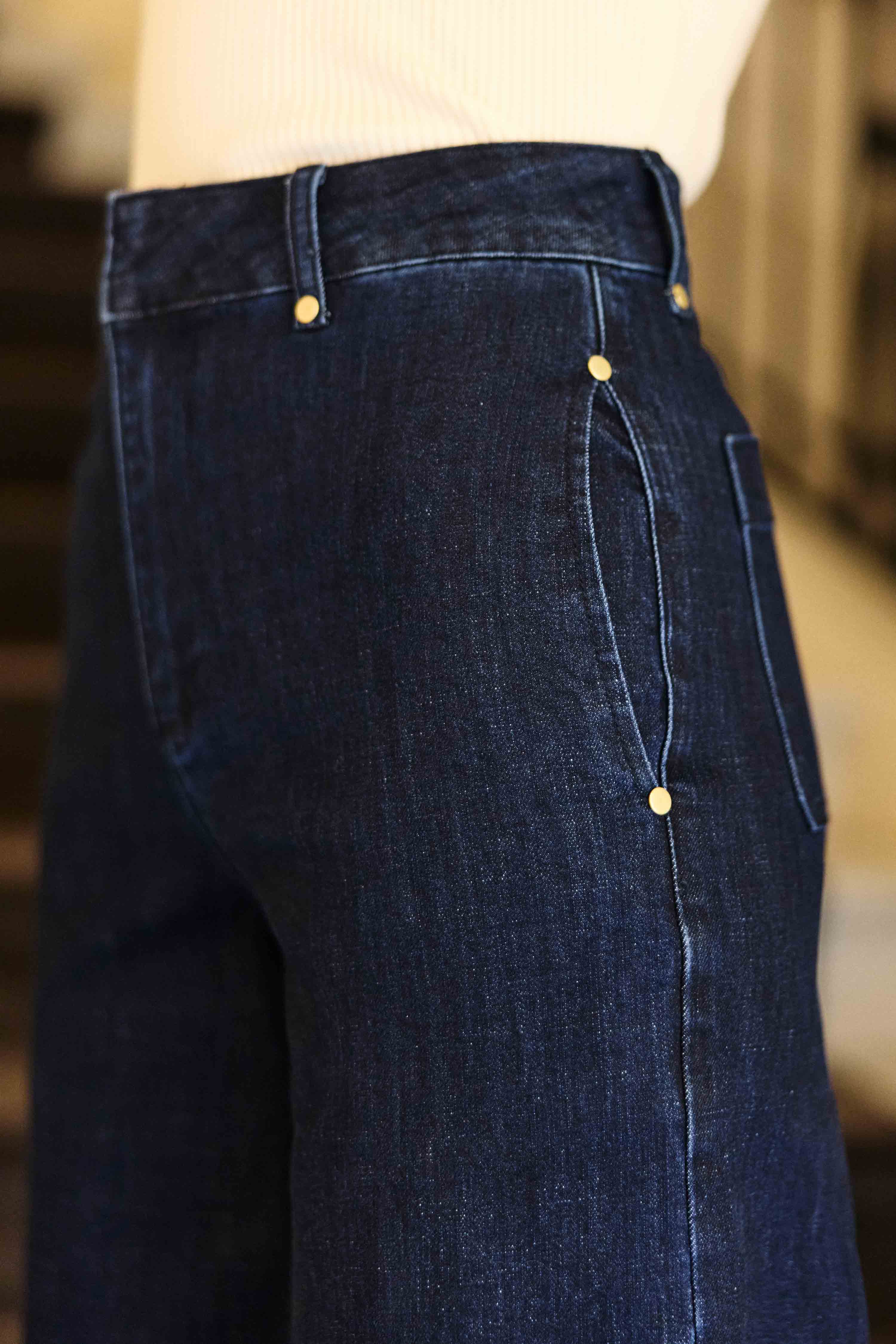 Plint - Bermuda denim - Image 4