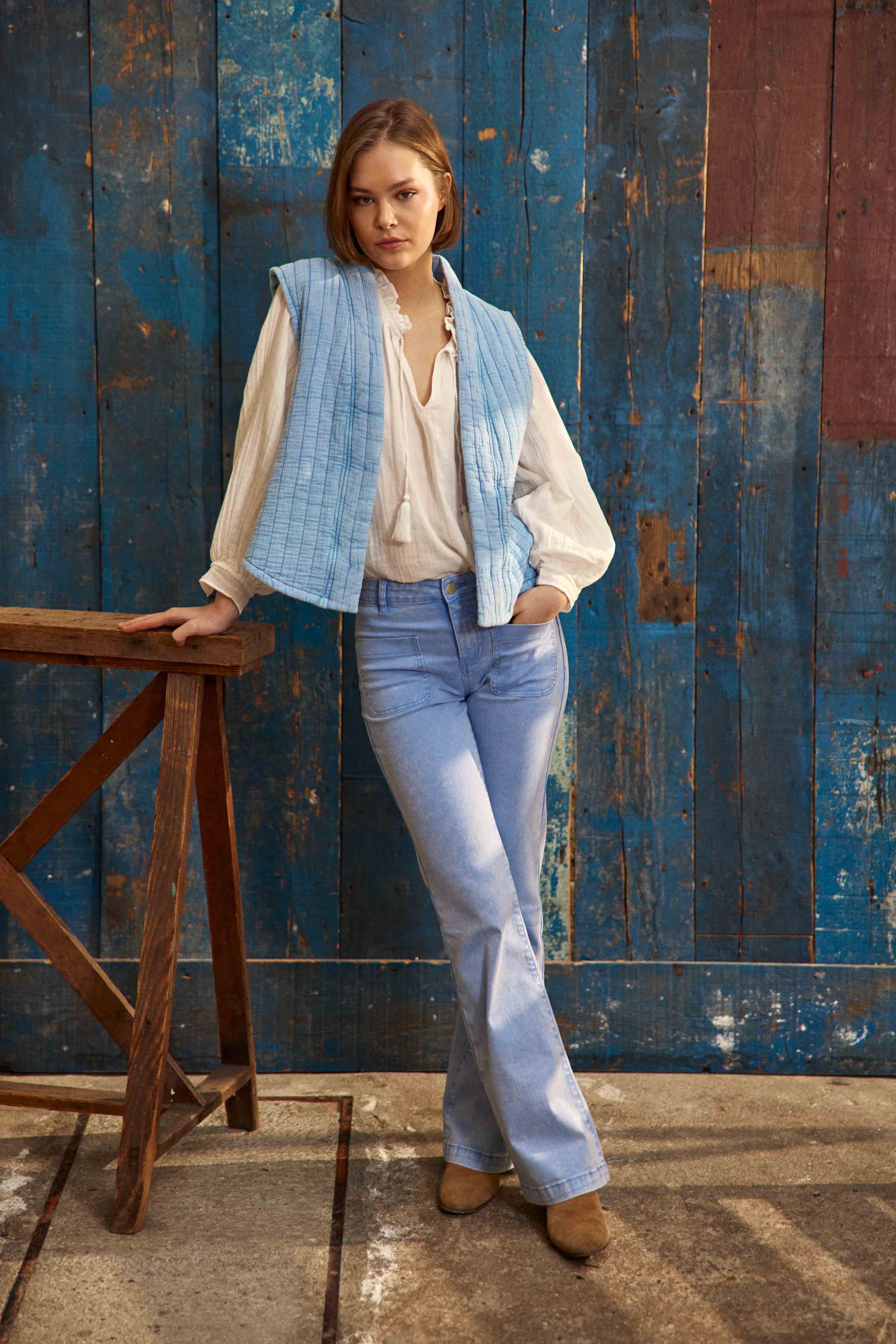 Sonny - Jean flare - Image 6