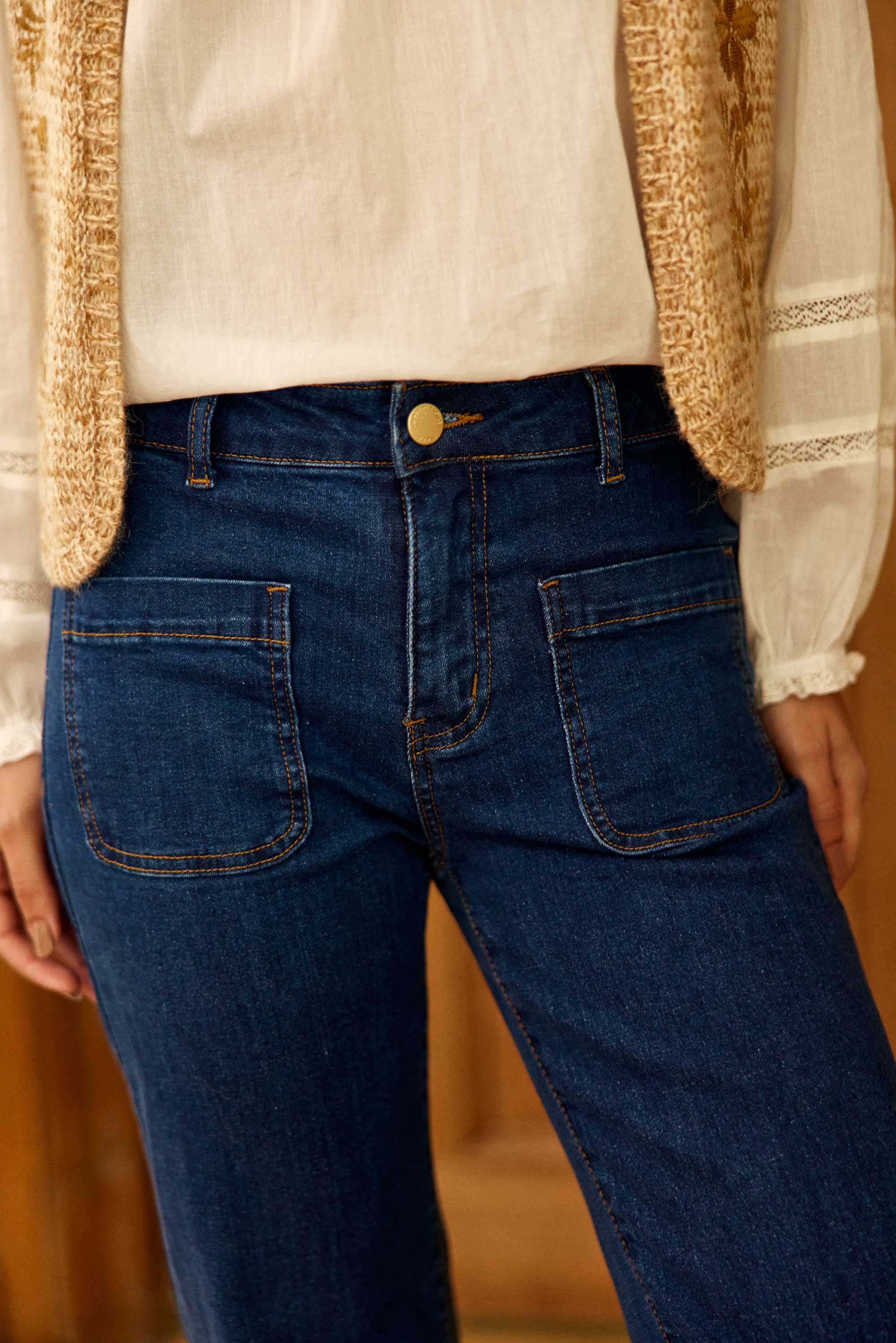Sonny - Jean flare - Image 4