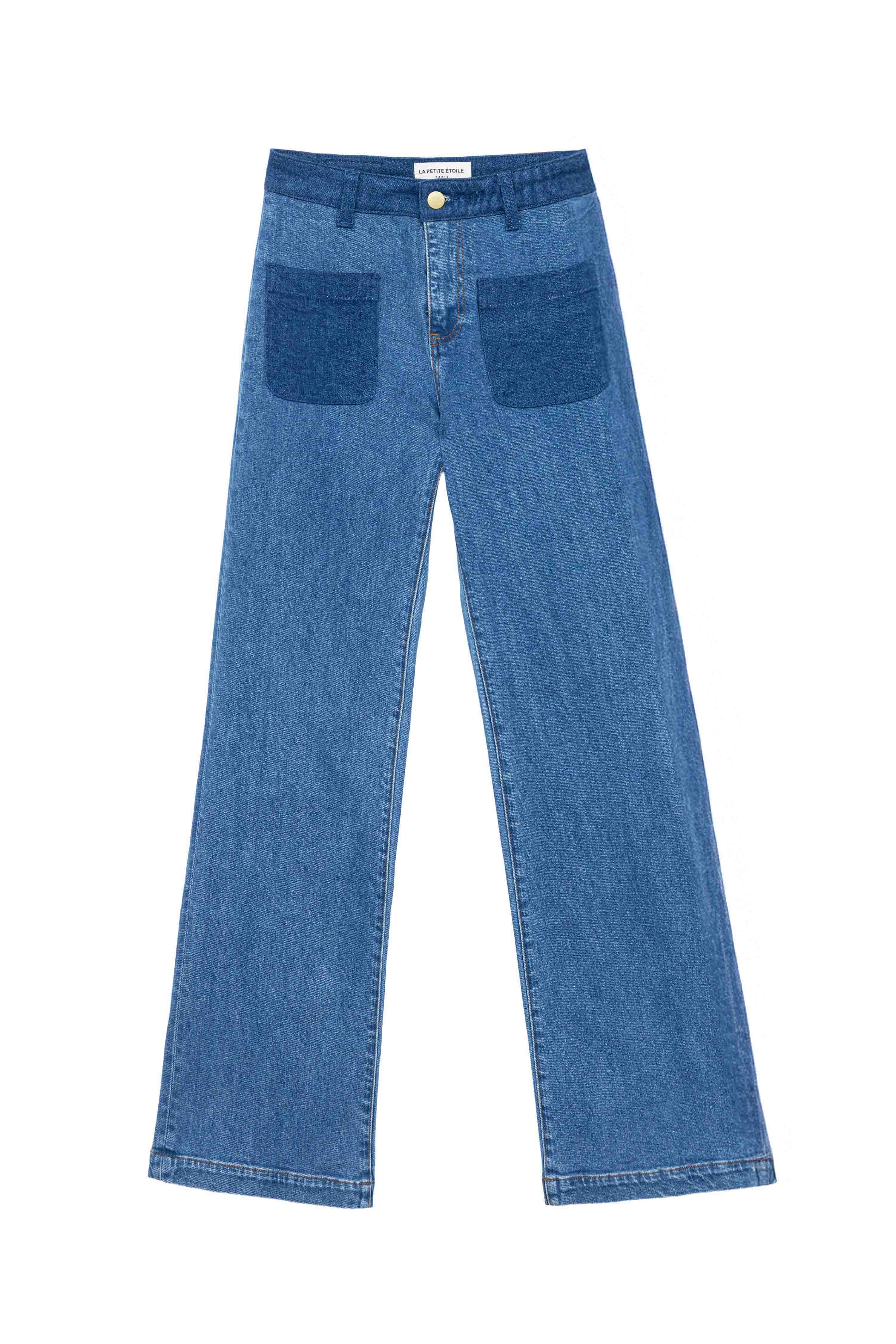 Sonnya - Jean flare - Image 7