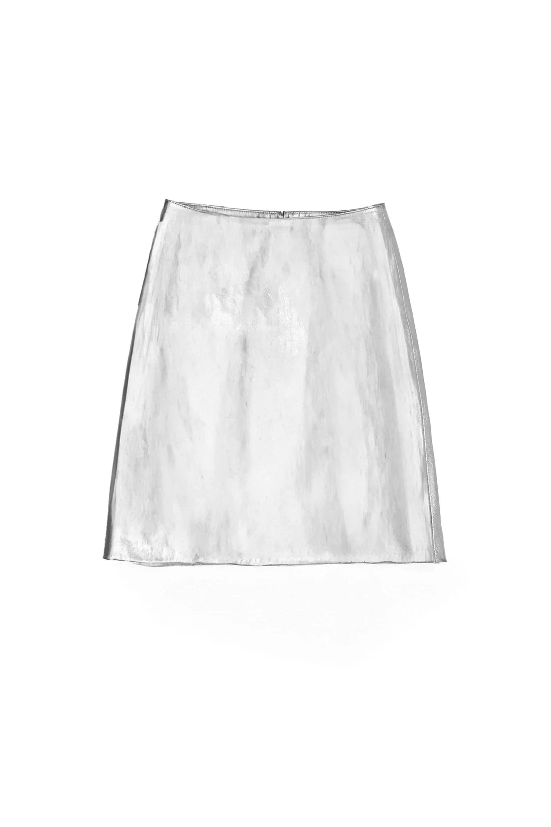 Finley - Jupe courte en cuir - Image 5