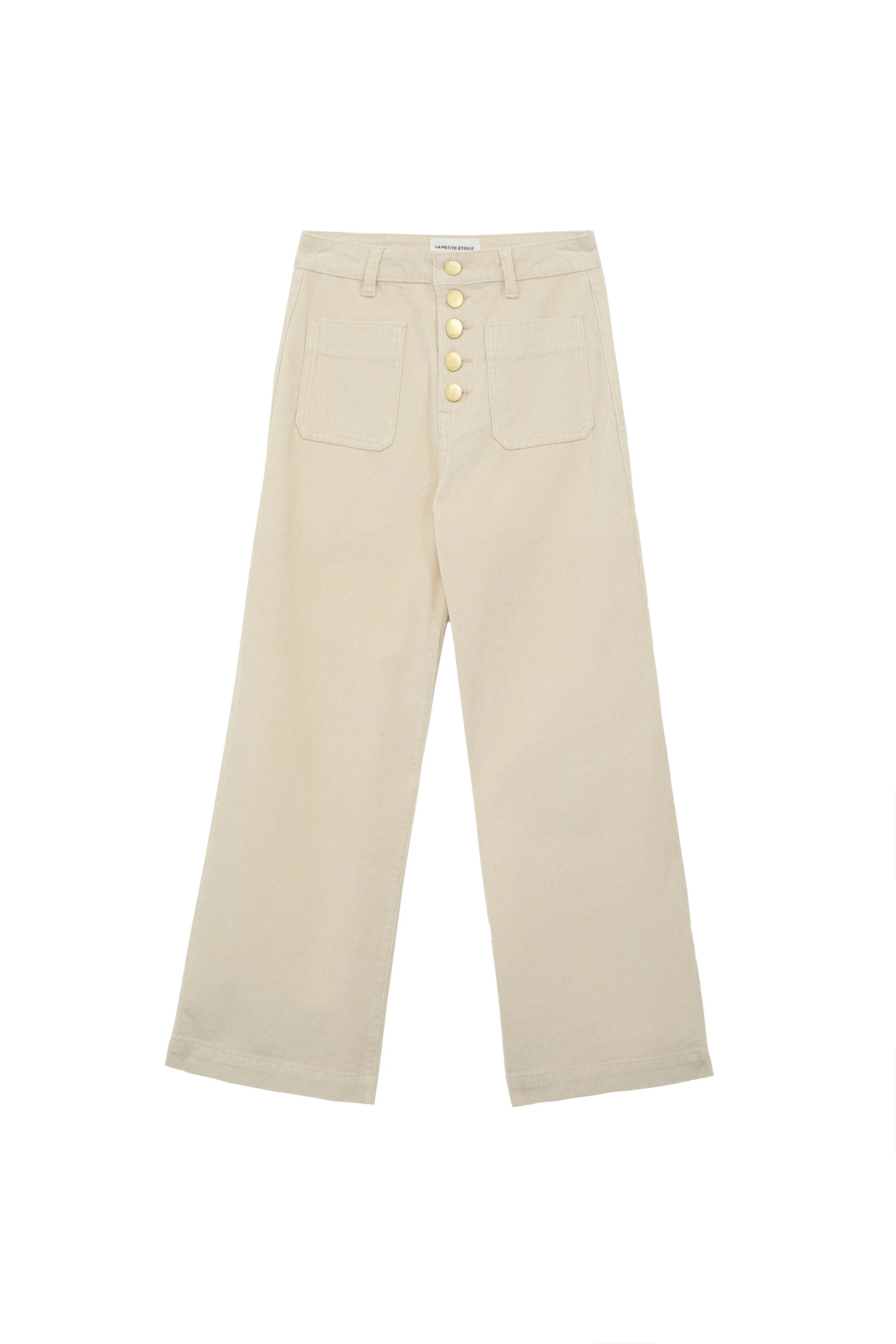 Atlanta - Pantalon large en velours - Image 6