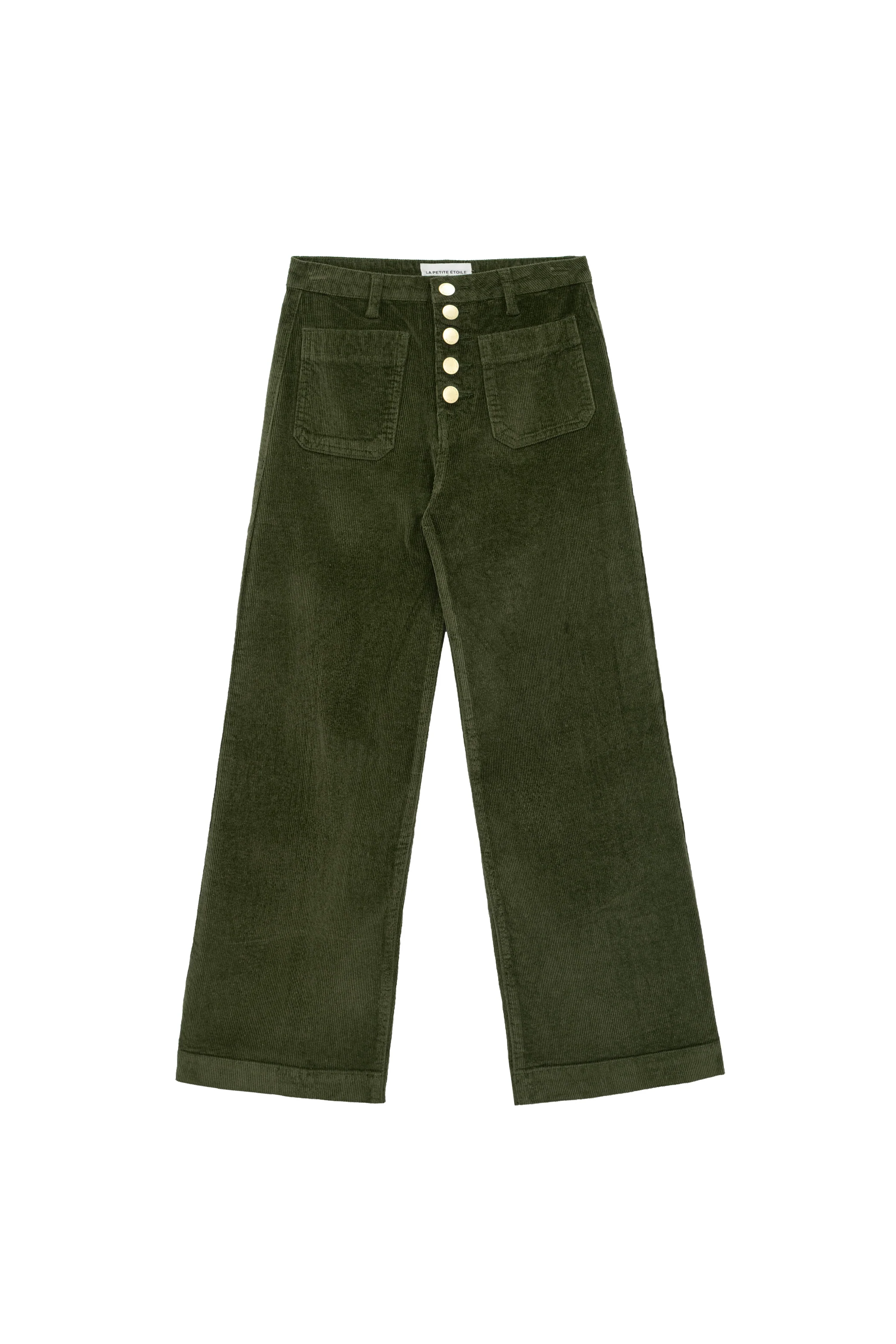 Atlanta - Pantalon large en velours - Image 6