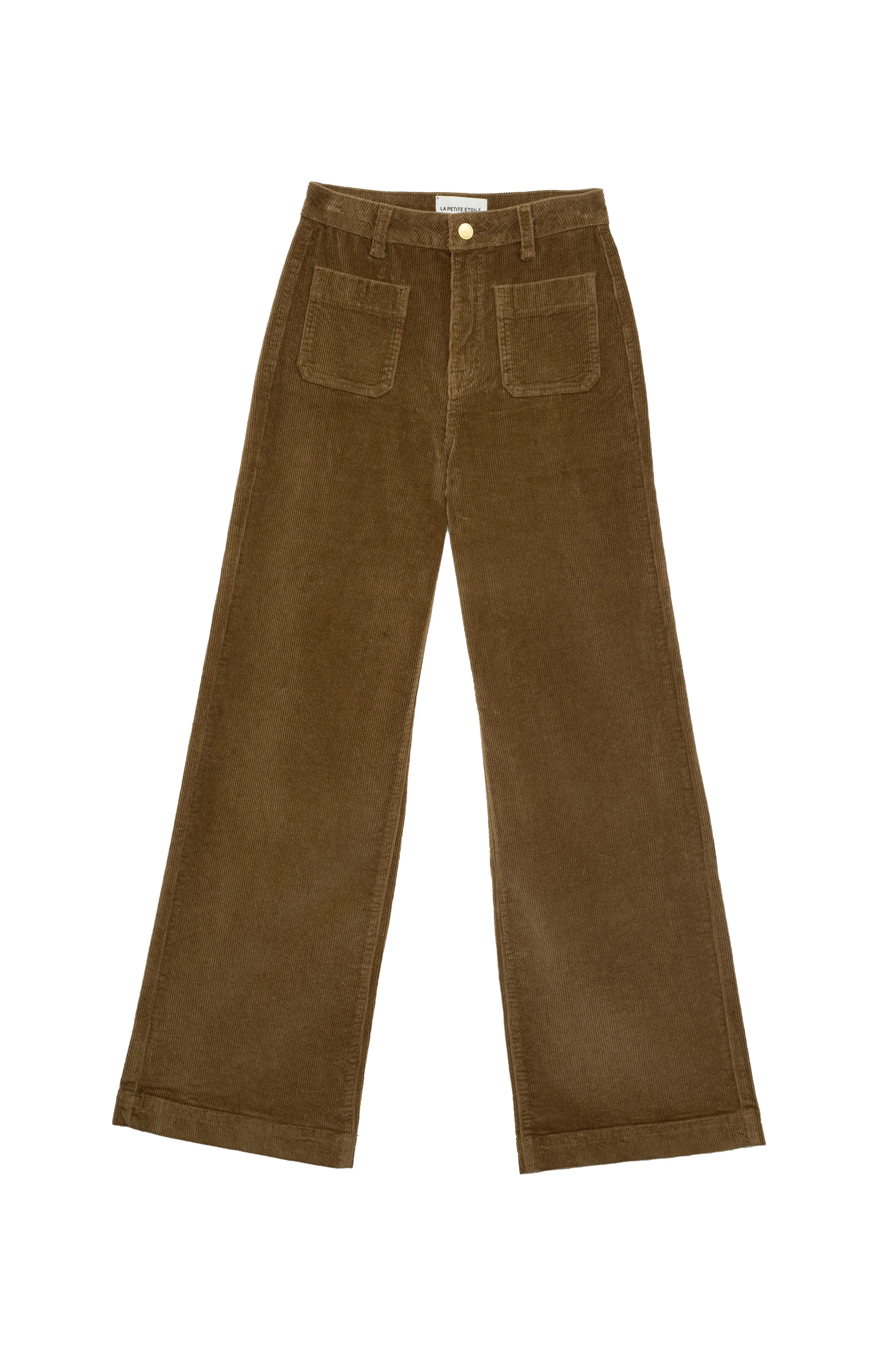 Atlanty - Pantalon large en velours - Image 6