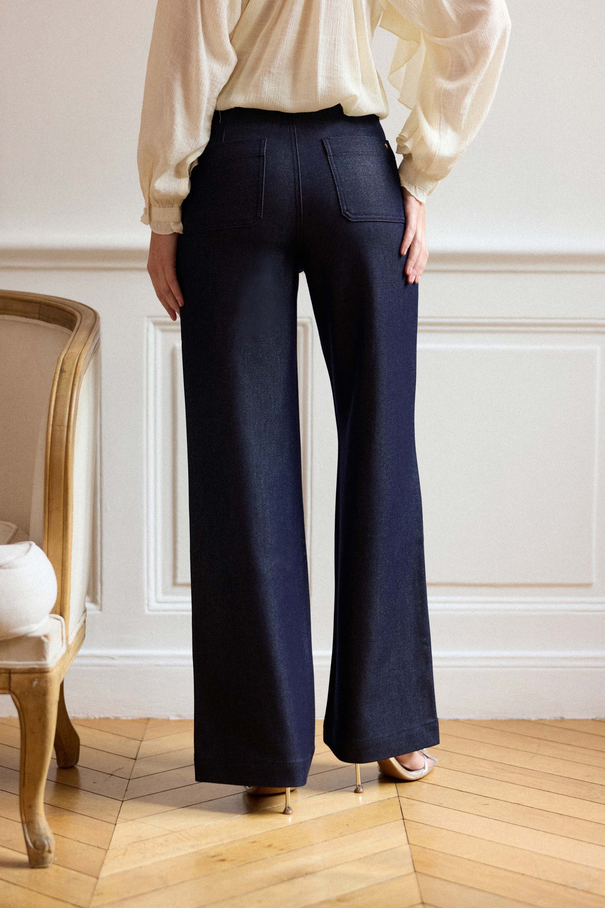Atlanty - Pantalon large - Image 3