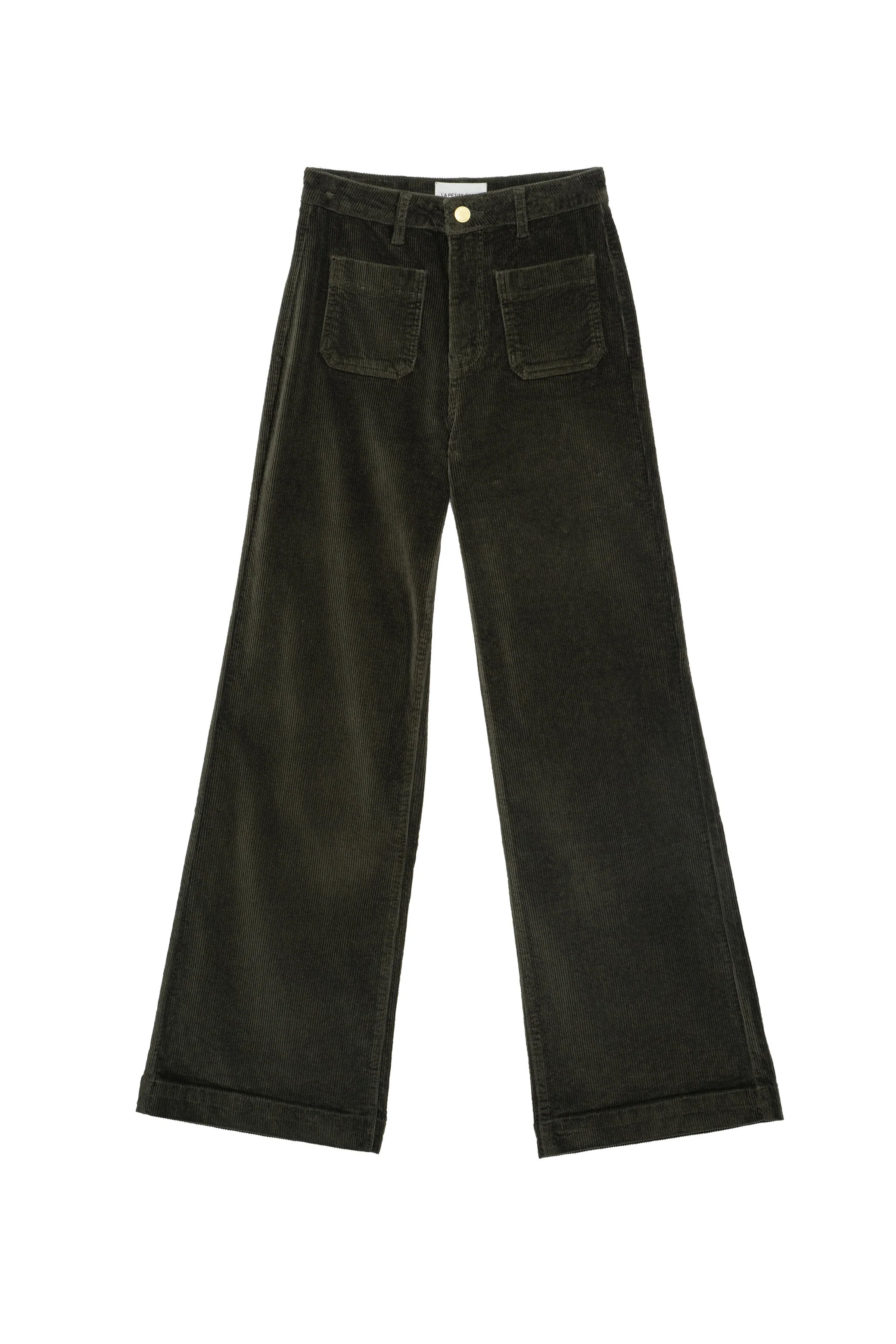 Atlanty - Pantalon large en velours - Image 5