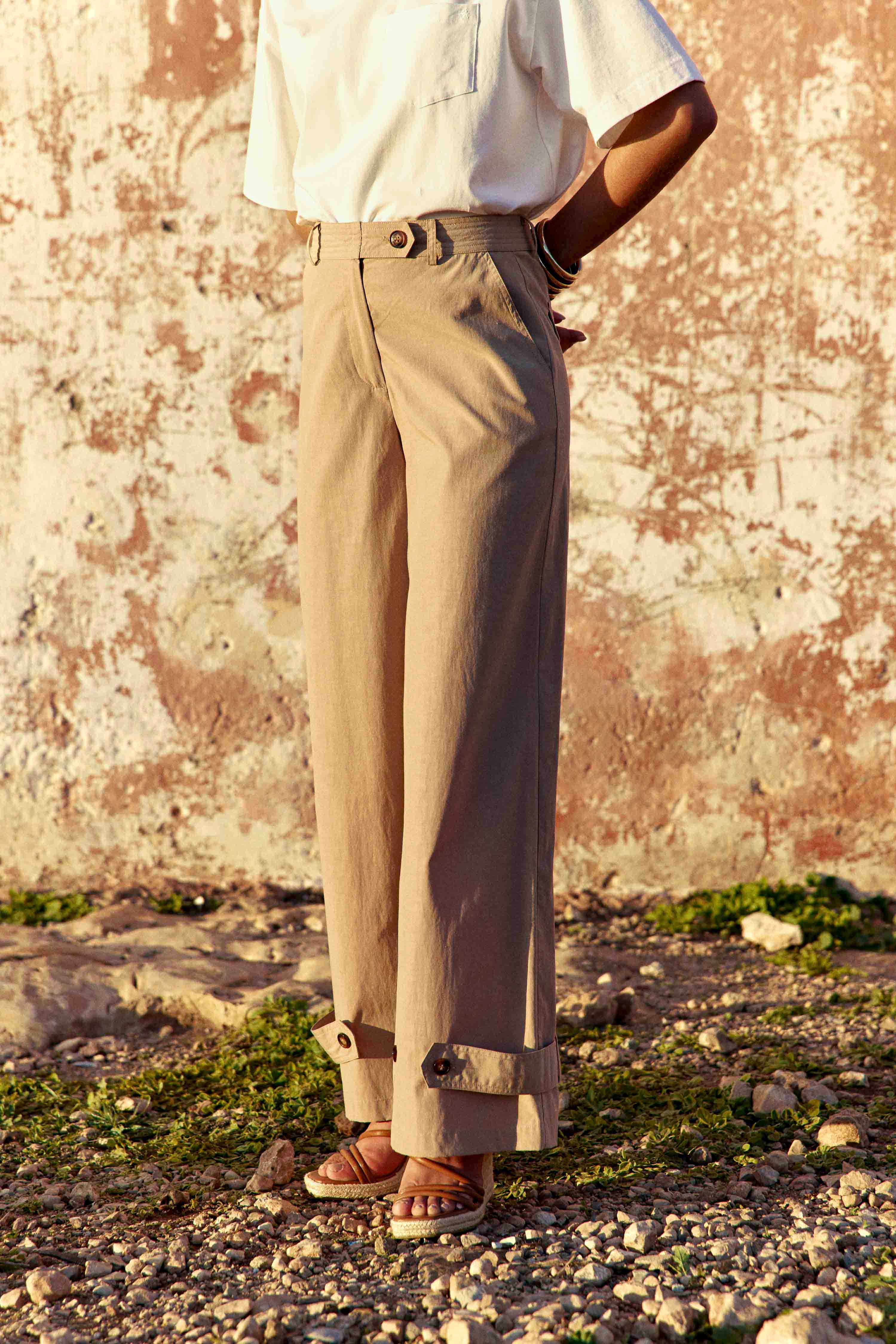 Palava - Pantalon large - Image 2