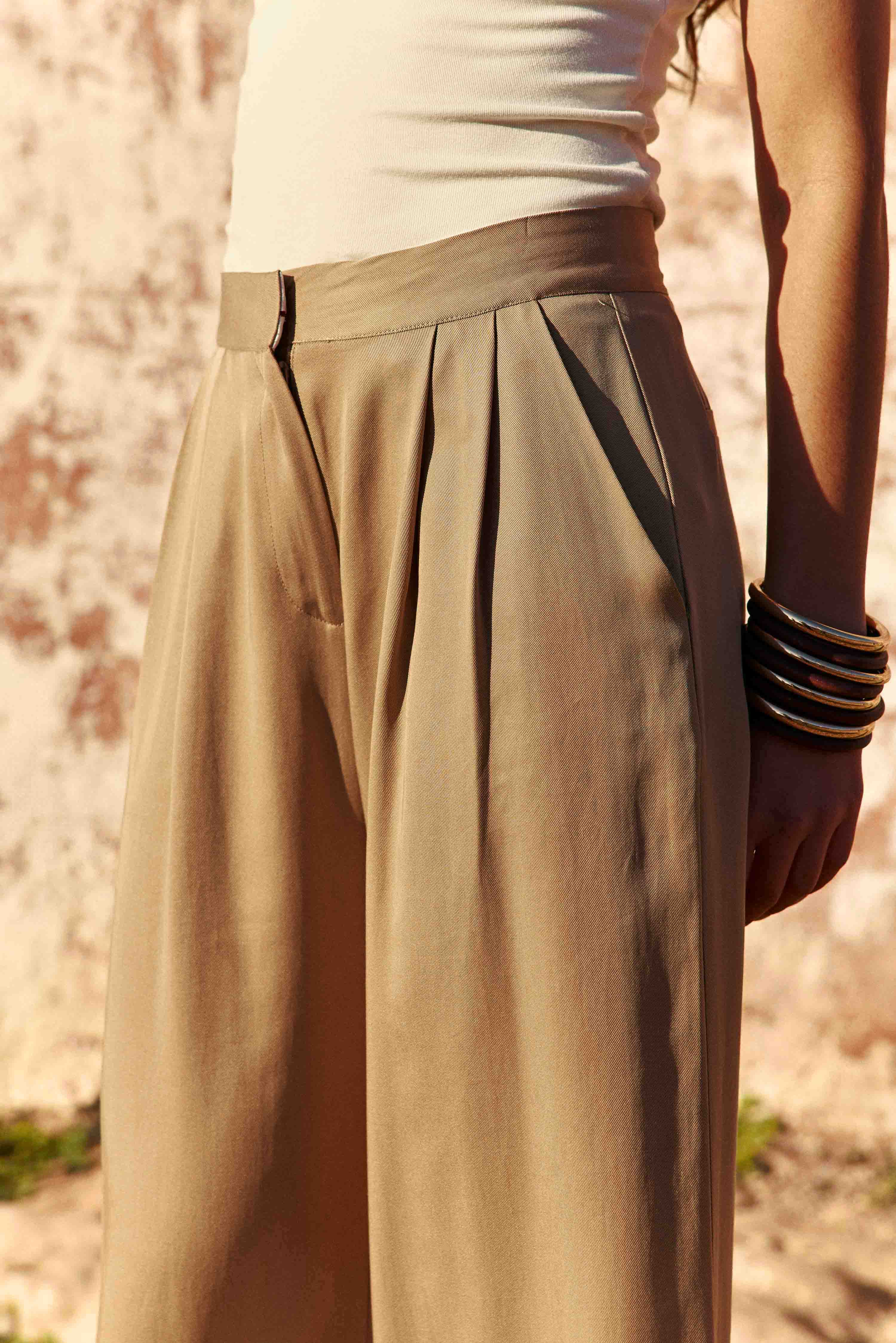 Paolina - Pantalon large - Image 3