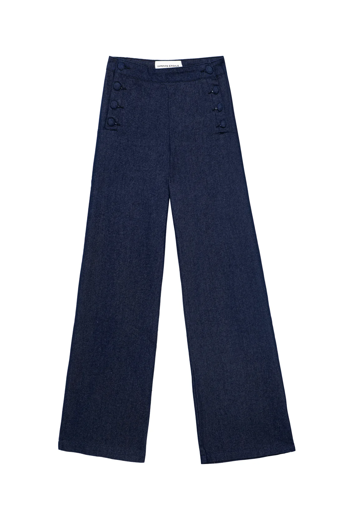 Paulie - Pantalon droit denim - Image 6