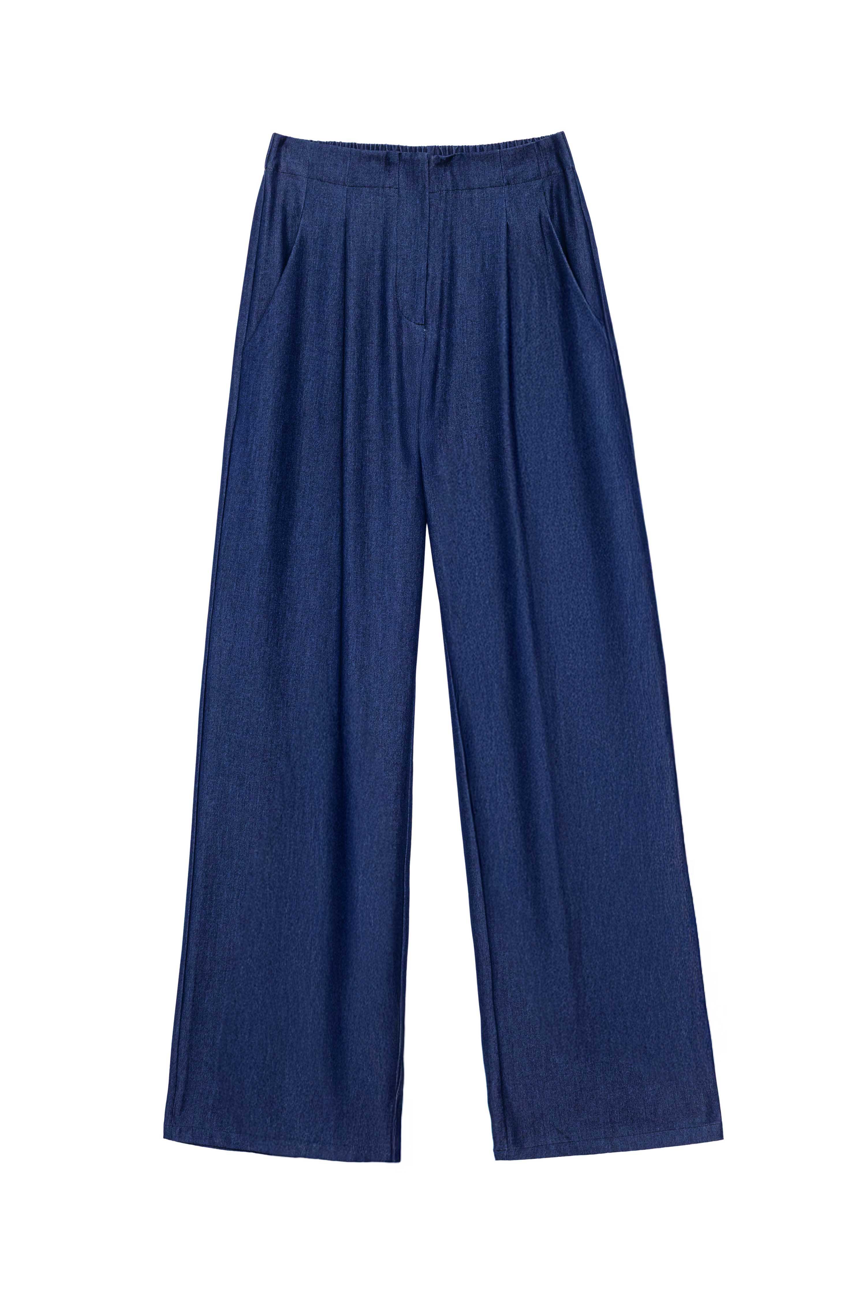 Pely - Pantalon fluide droit - Image 6