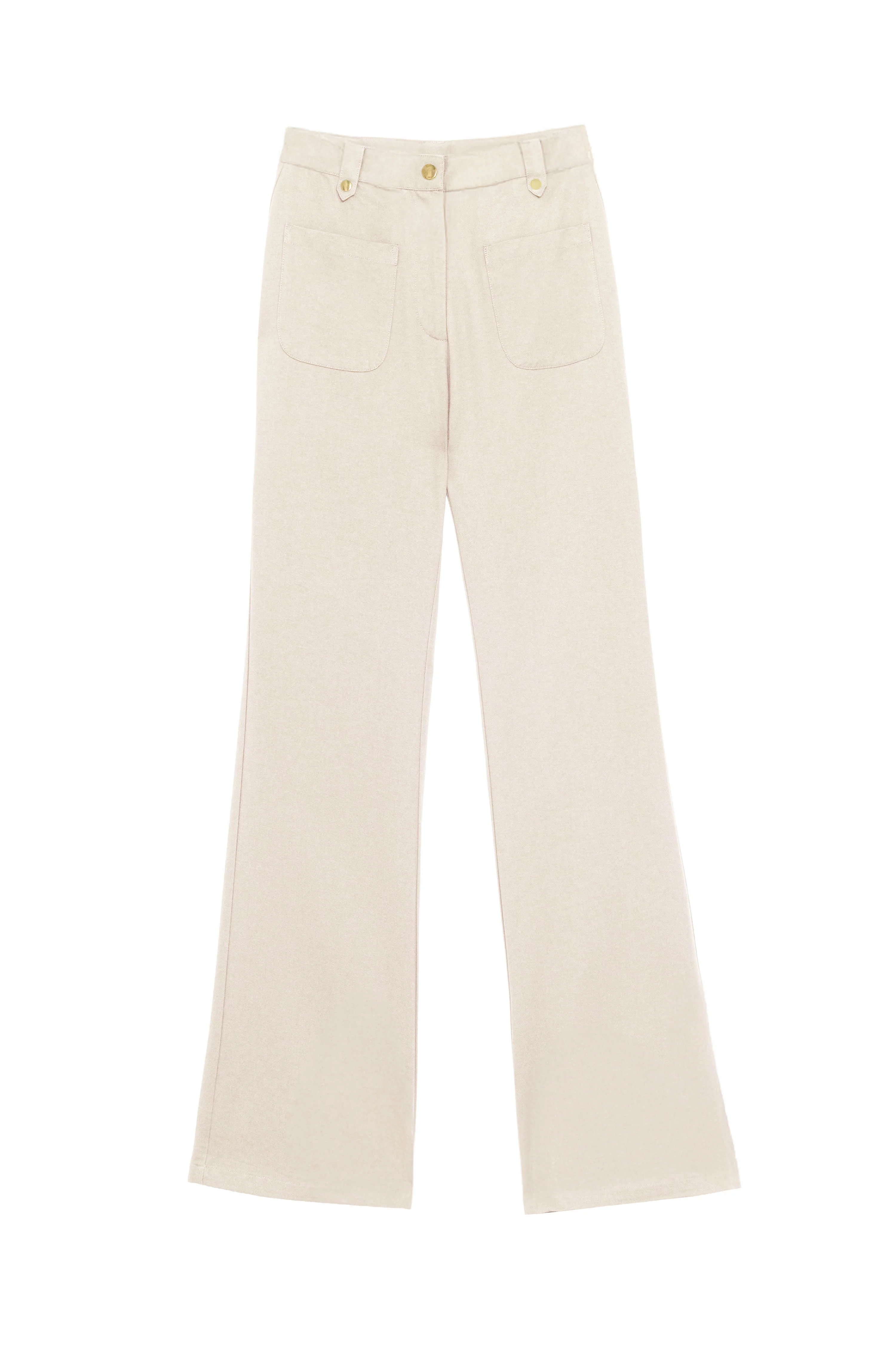 Phina - Pantalon flare - Image 6