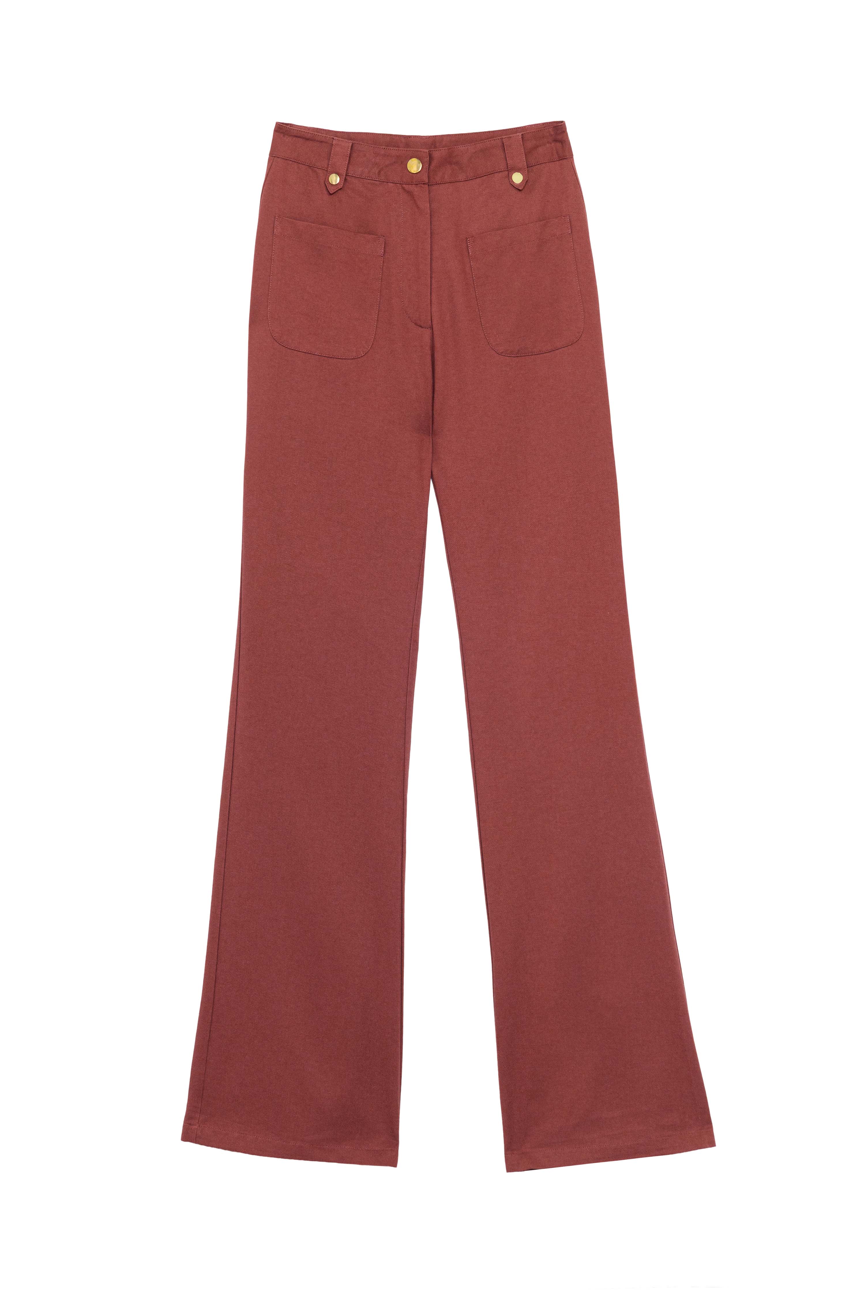 Phina - Pantalon flare - Image 6