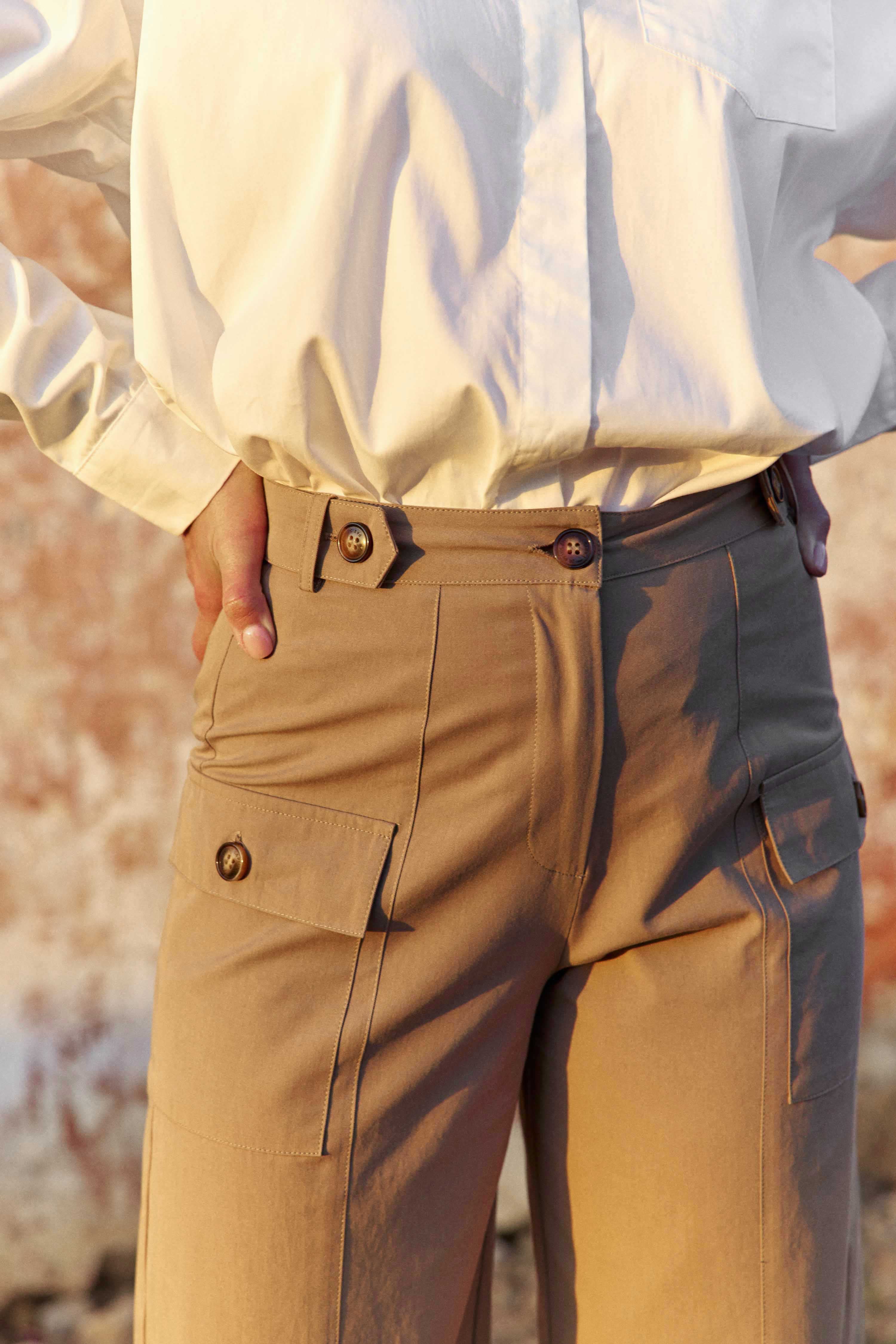 Poldie - Pantalon large - Image 3