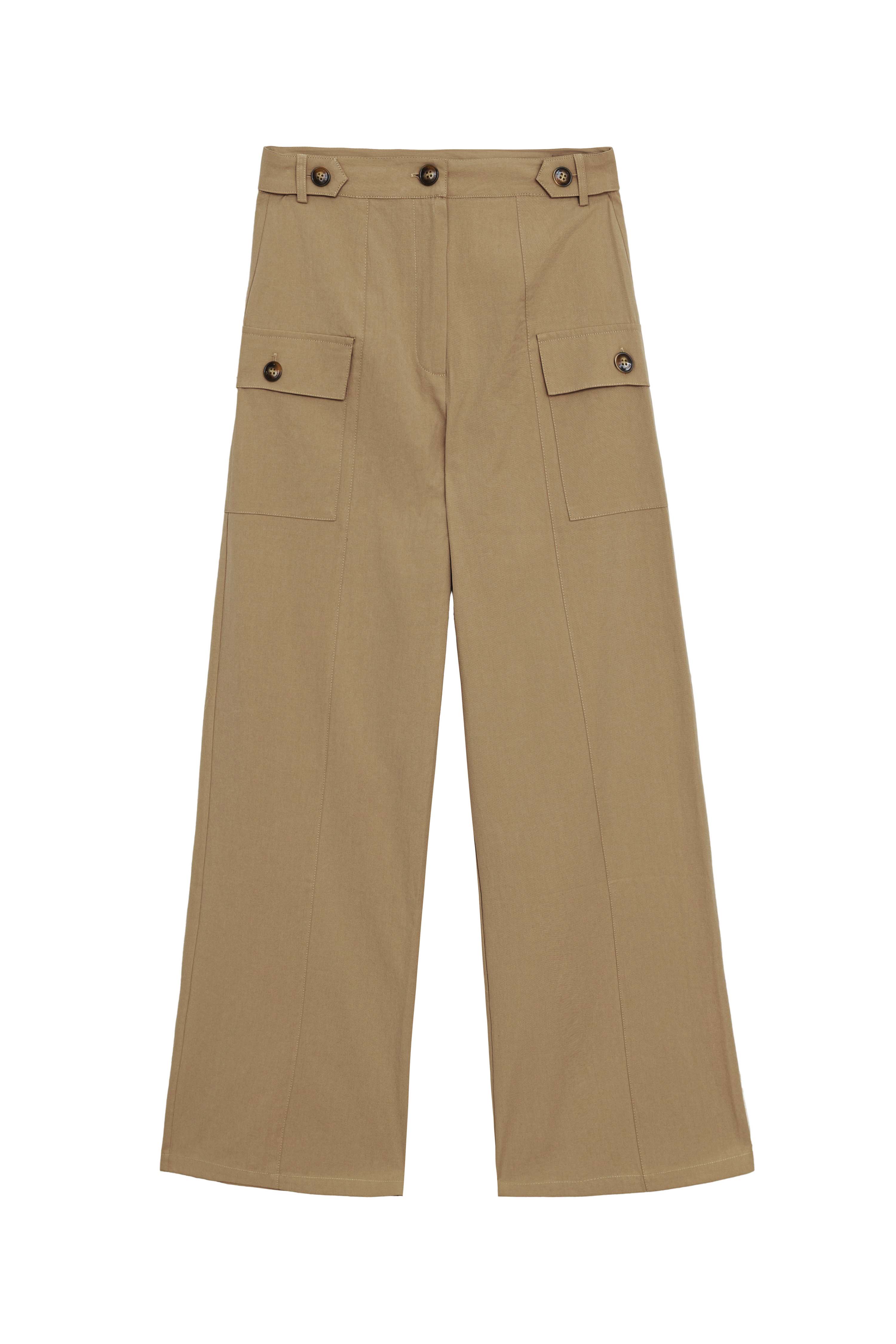 Poldie - Pantalon large - Image 7