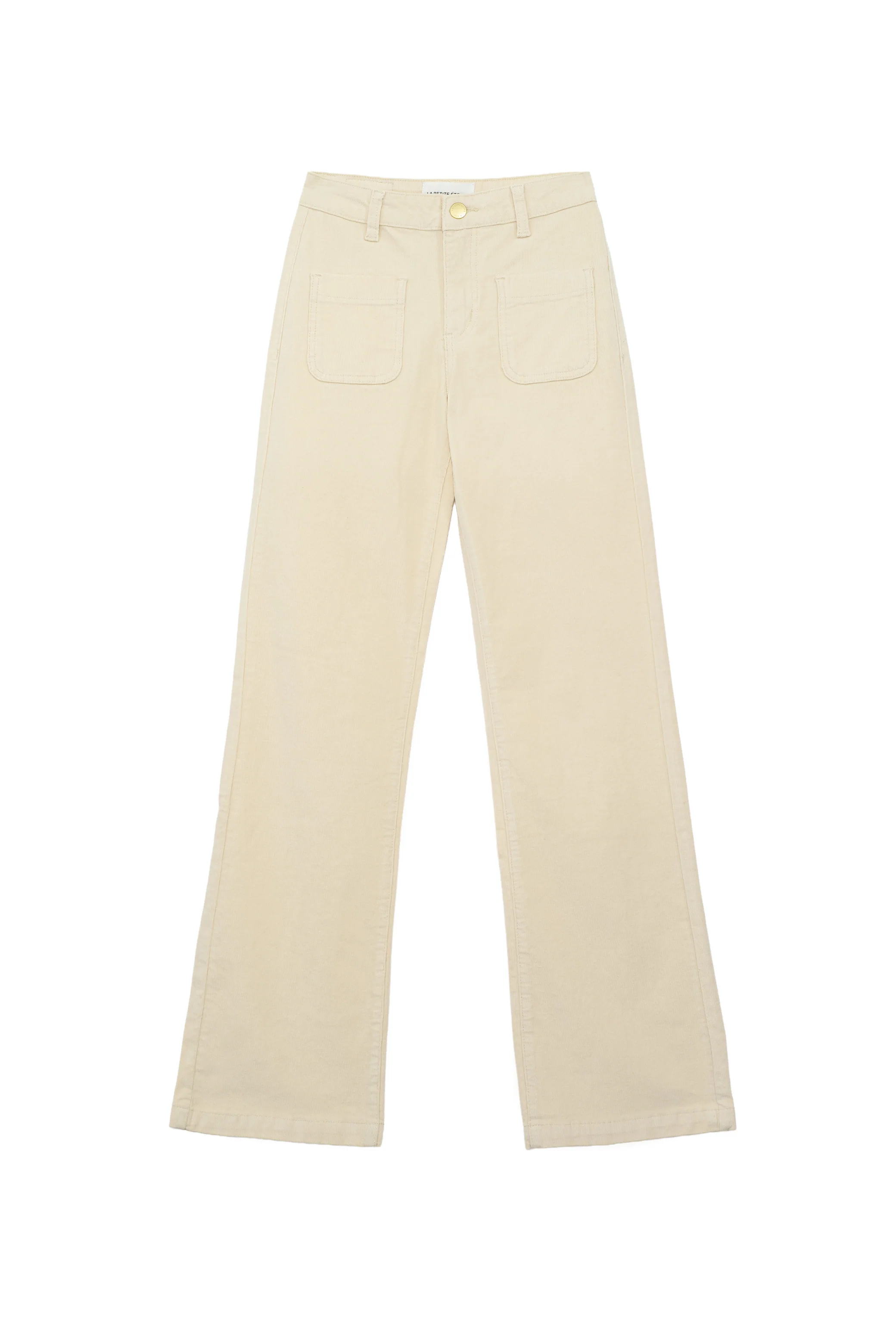 Sonny - Pantalon flare en velours - Image 6