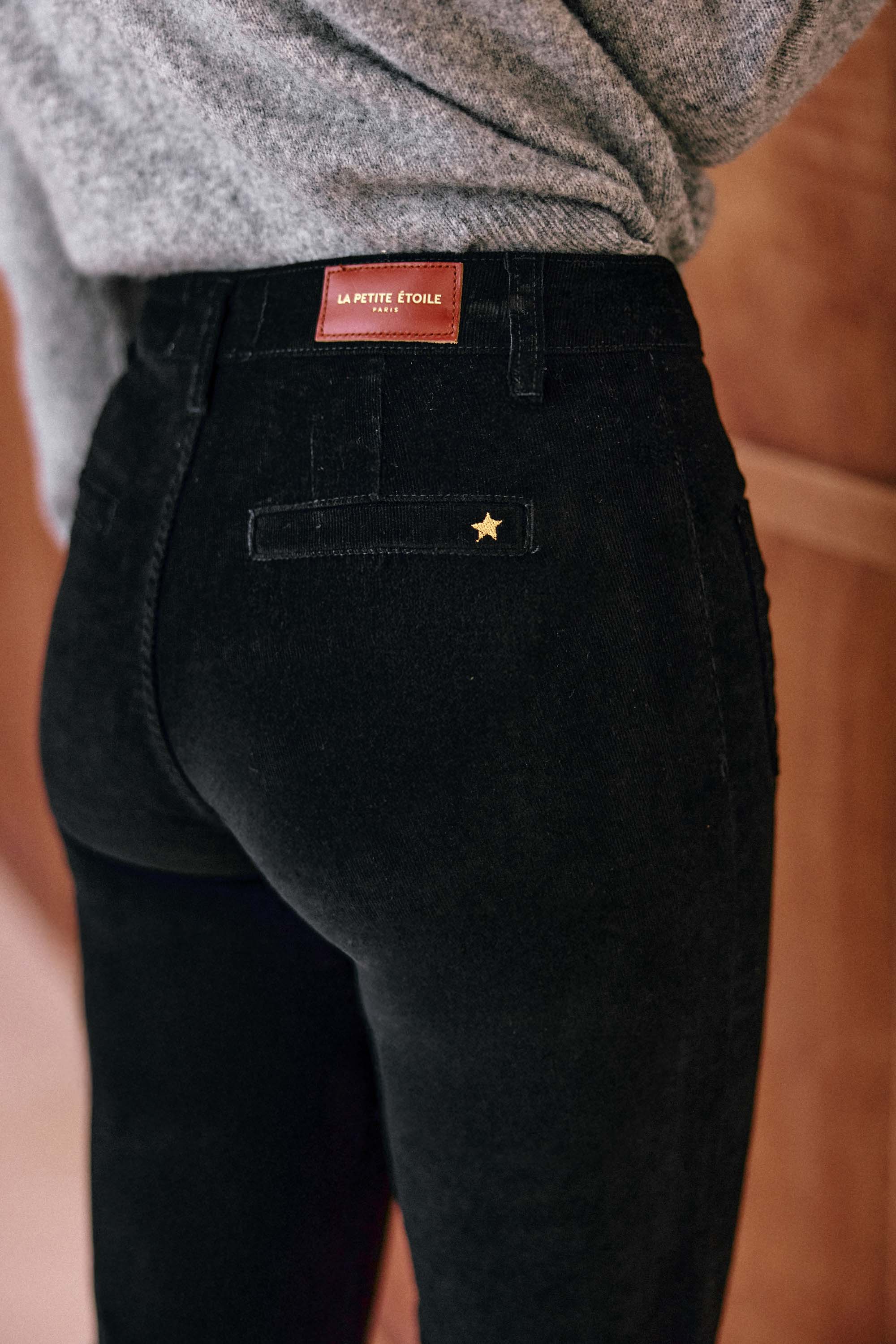 Pantalon noir - Sonny - Image 5