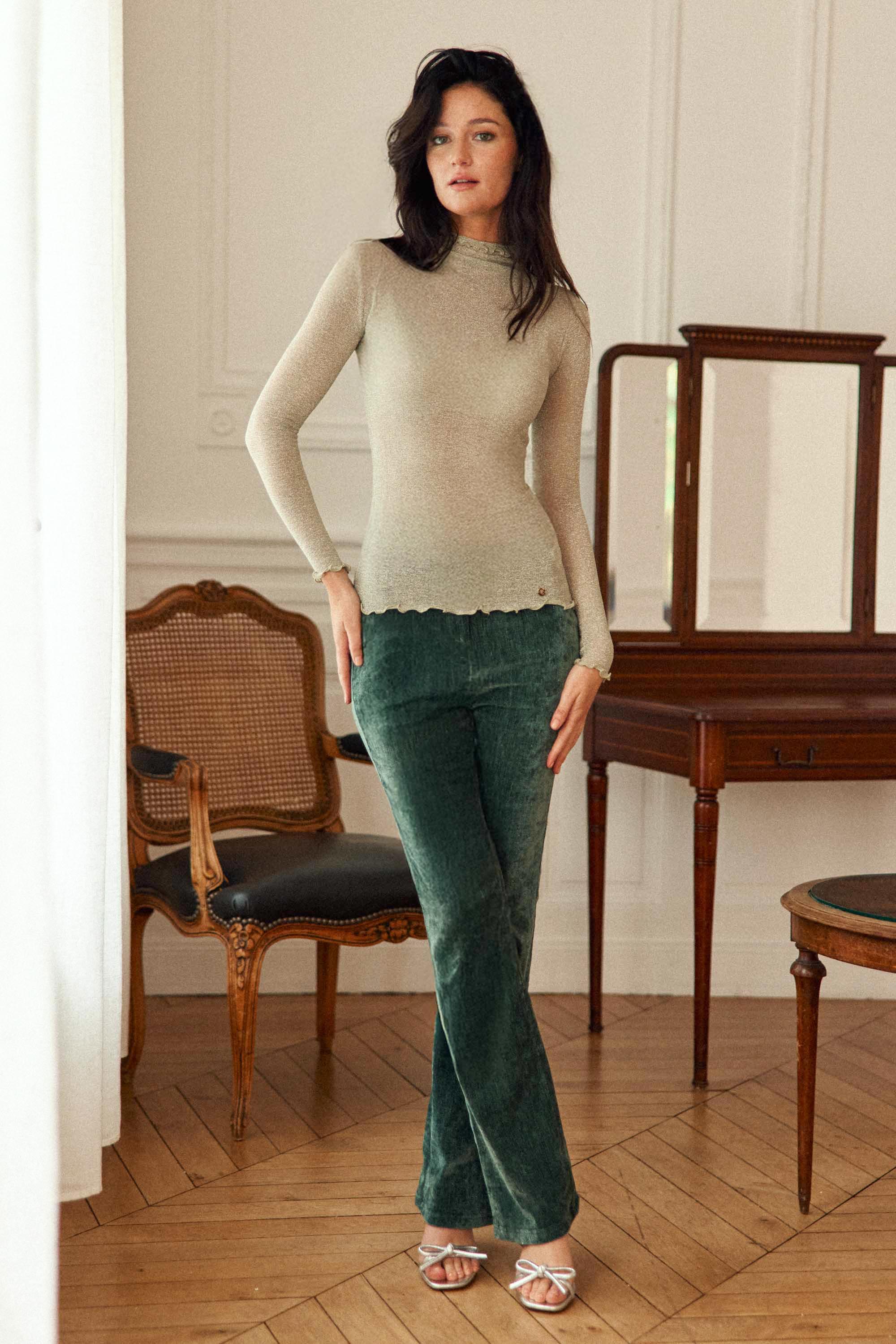 Meko - Pull col roulé - Image 2