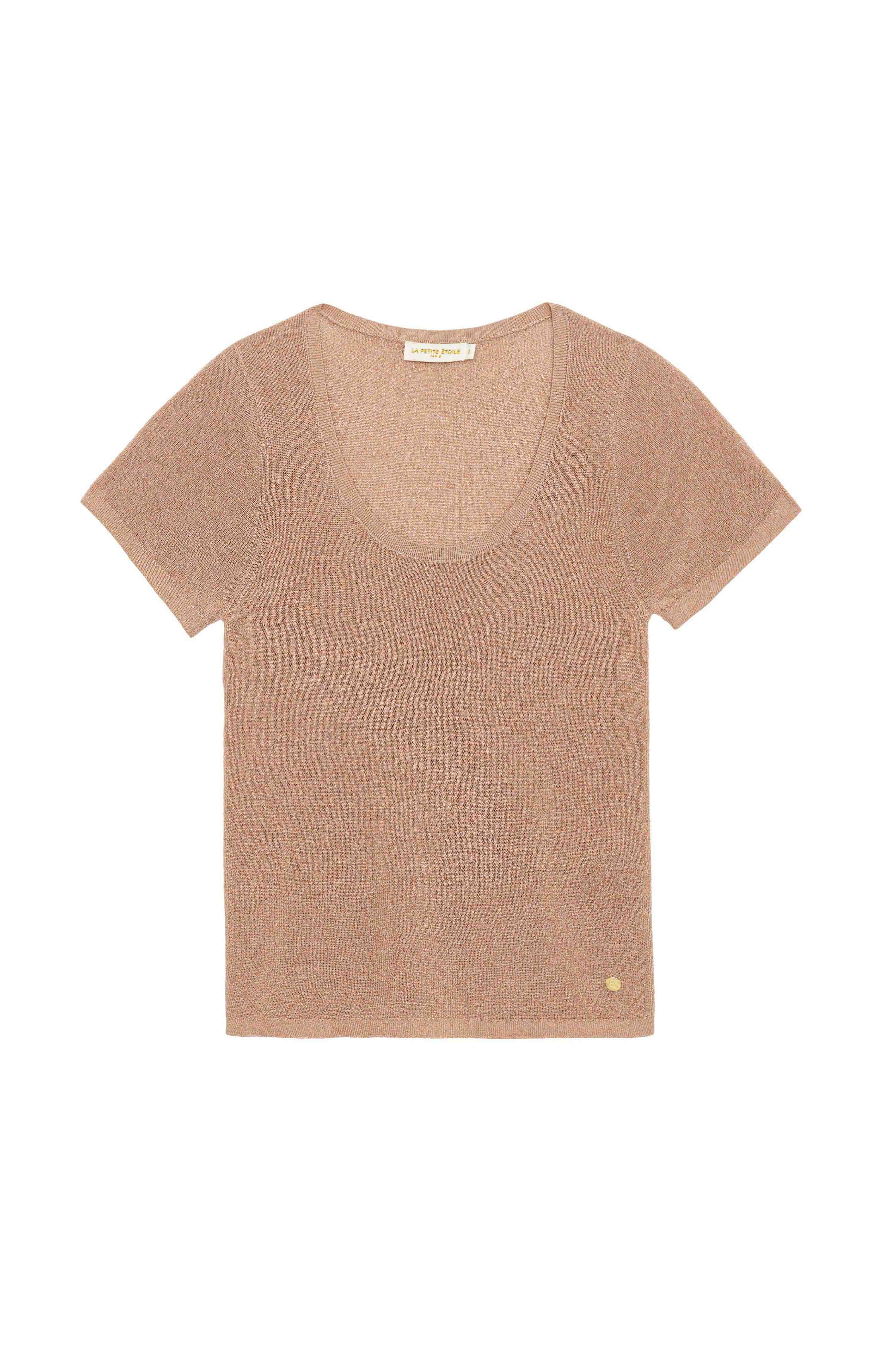 Mishan - T-shirt coupe droite - Image 5